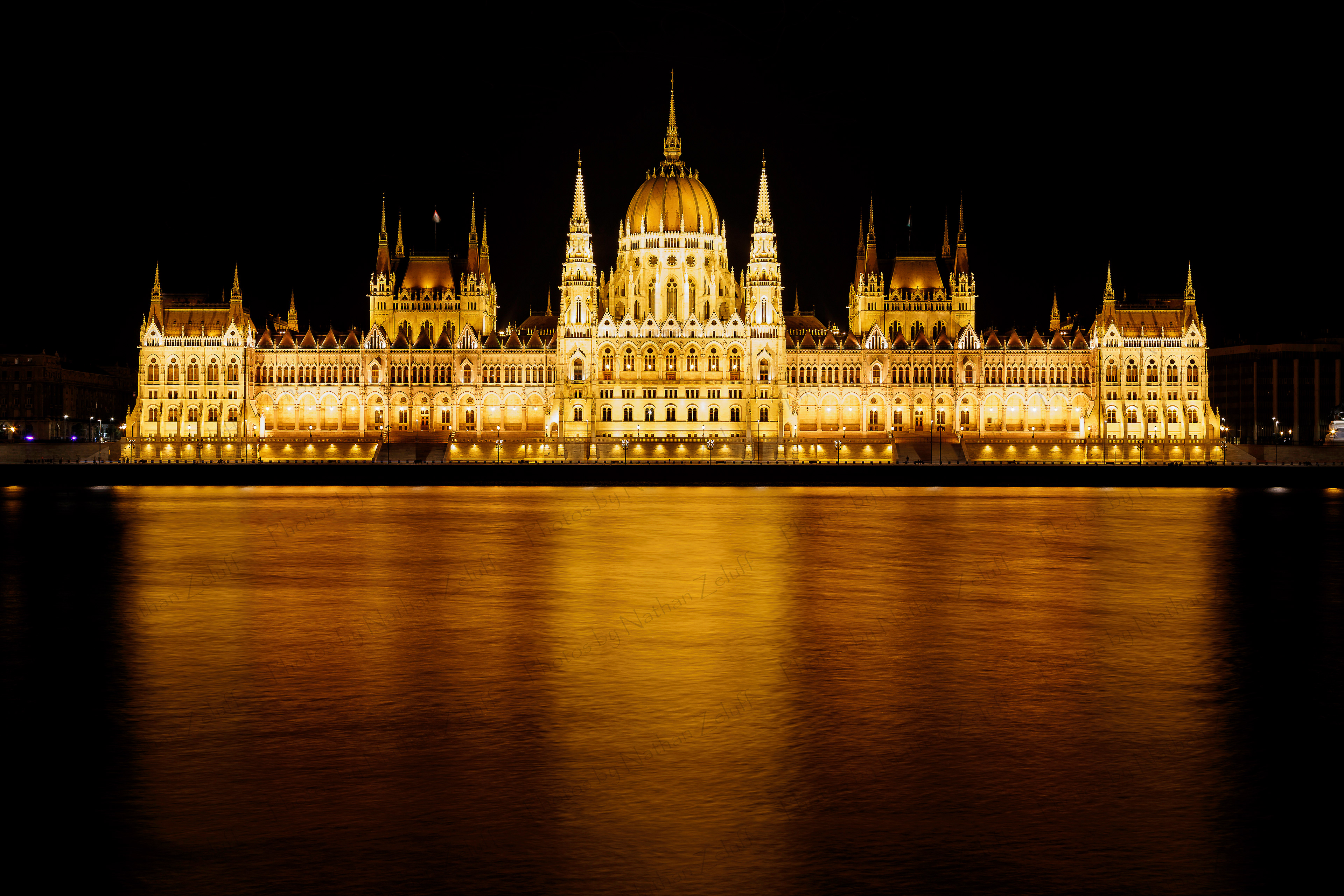 Parliament Building (Budapest, Hungary)