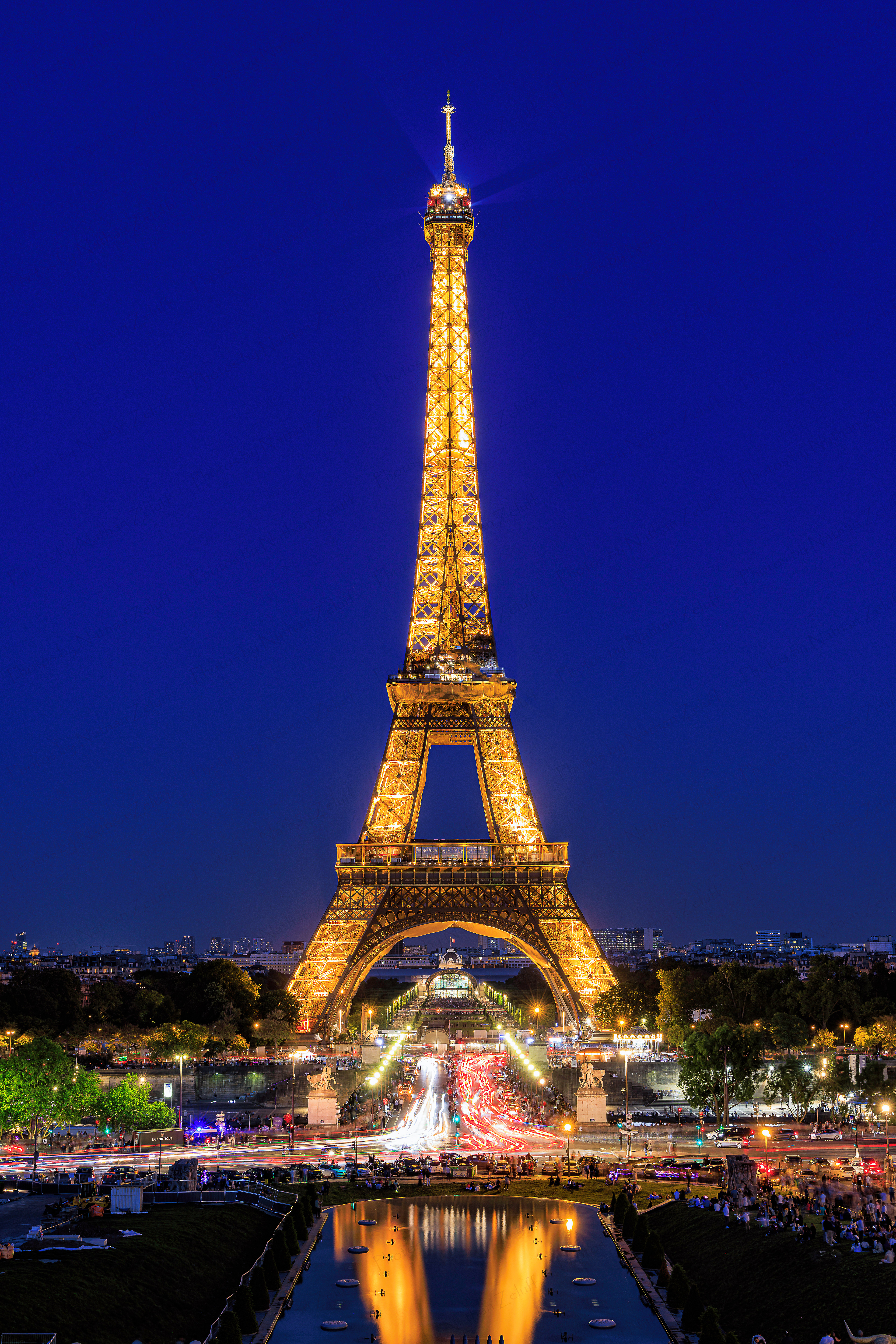 Trocadero (Paris, France)