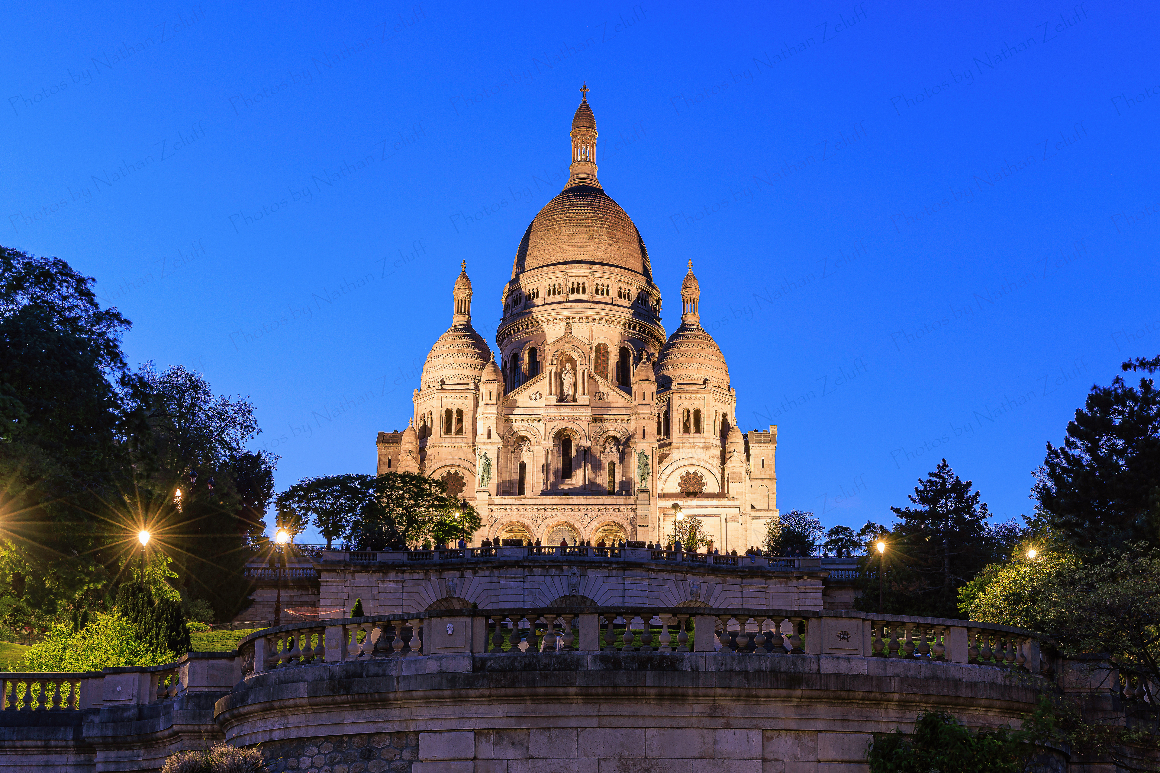 Sacre Coeur (Paris, France)