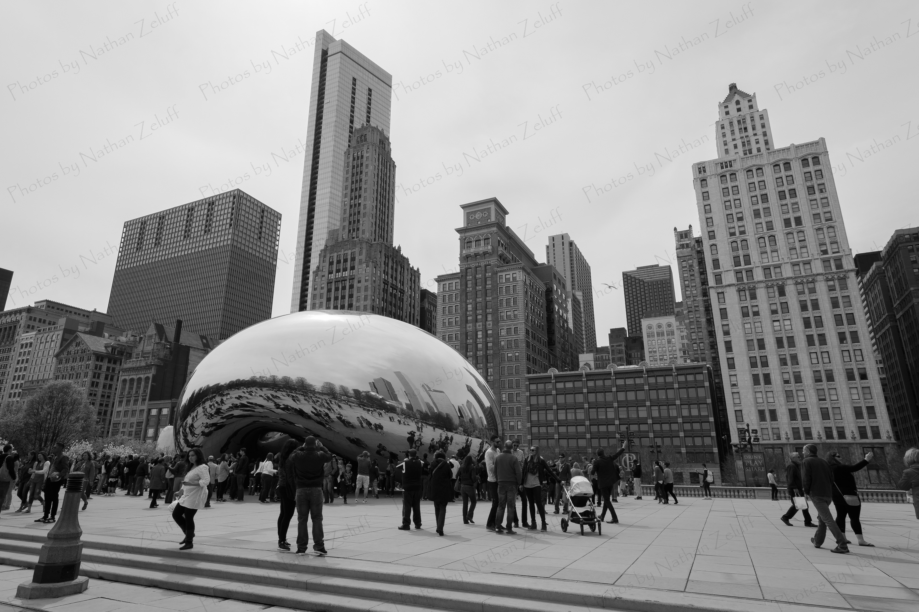 Cloud Gate (Chicago, IL, USA)