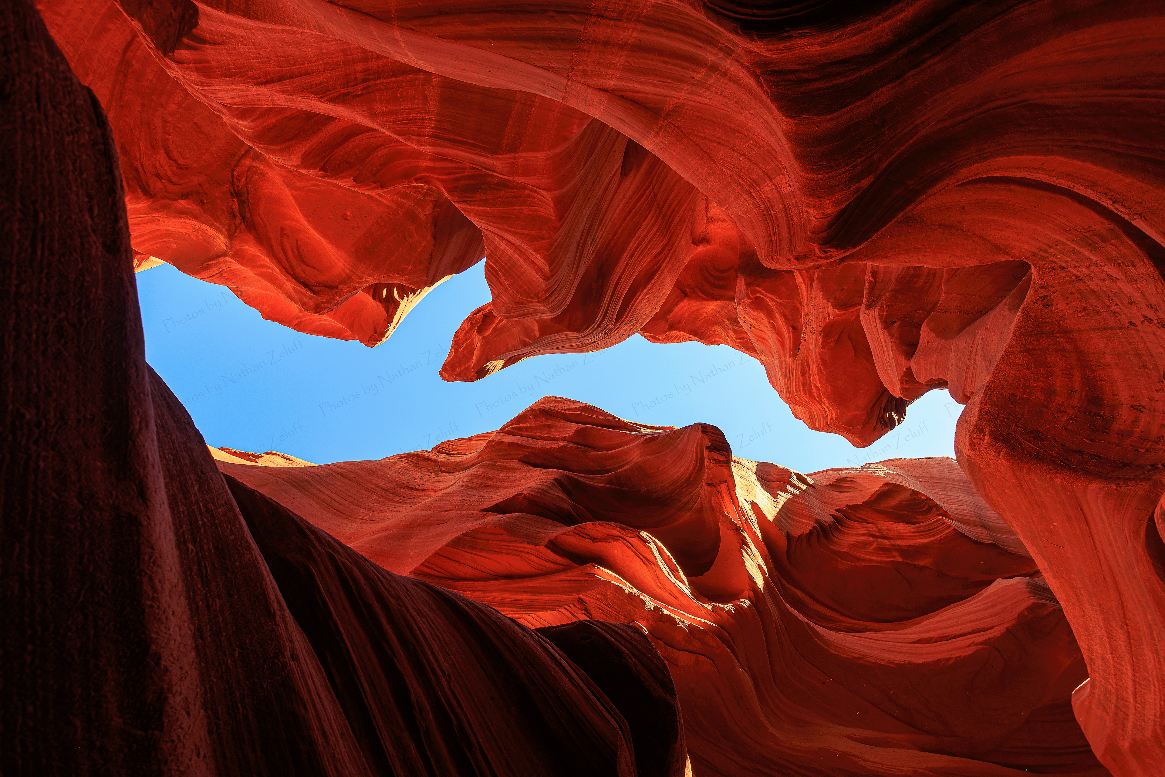 Sandstone Beauty (Page, Arizona)