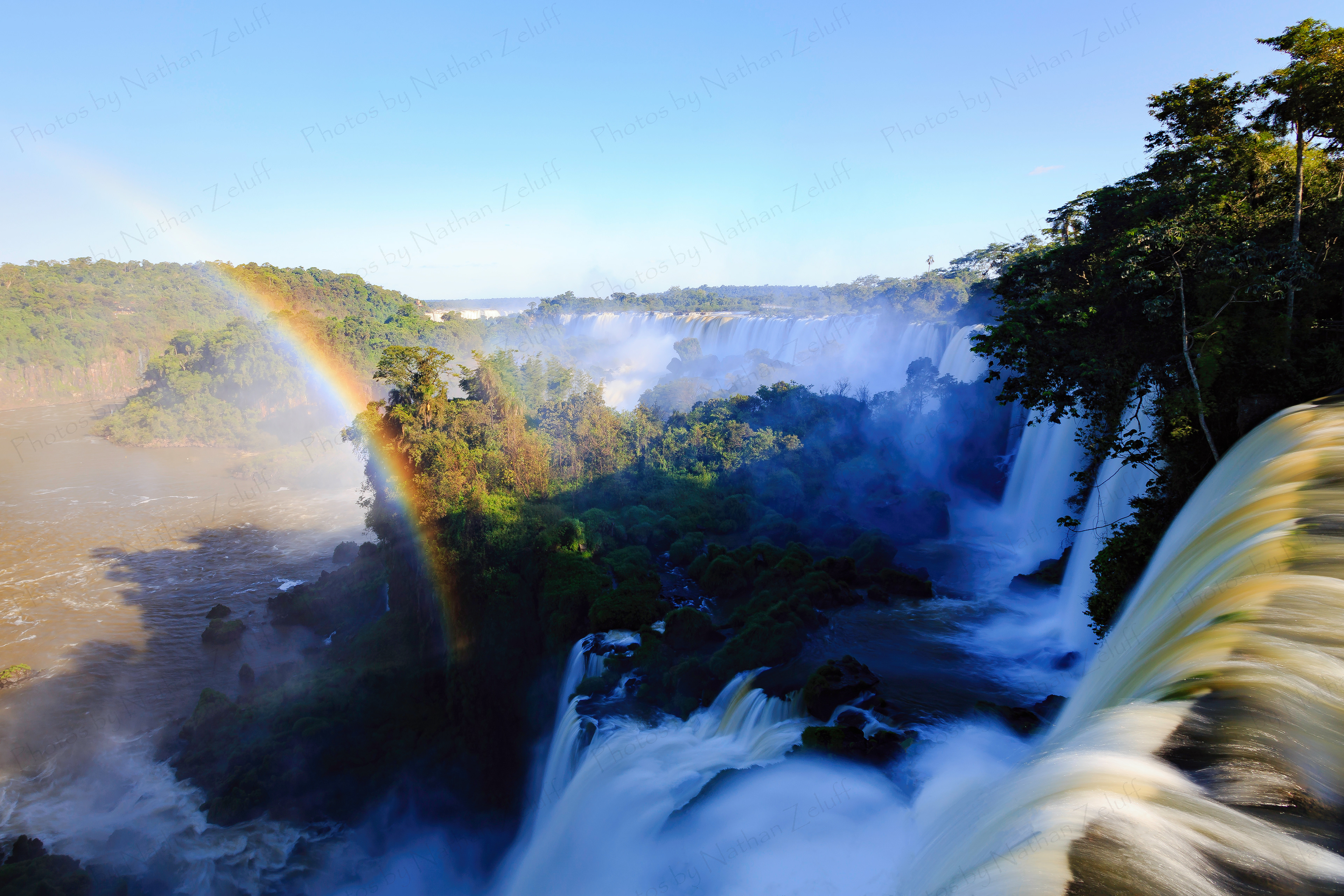 Cataratas del Iguazu (Cataratas del Iguazu, Argentina)