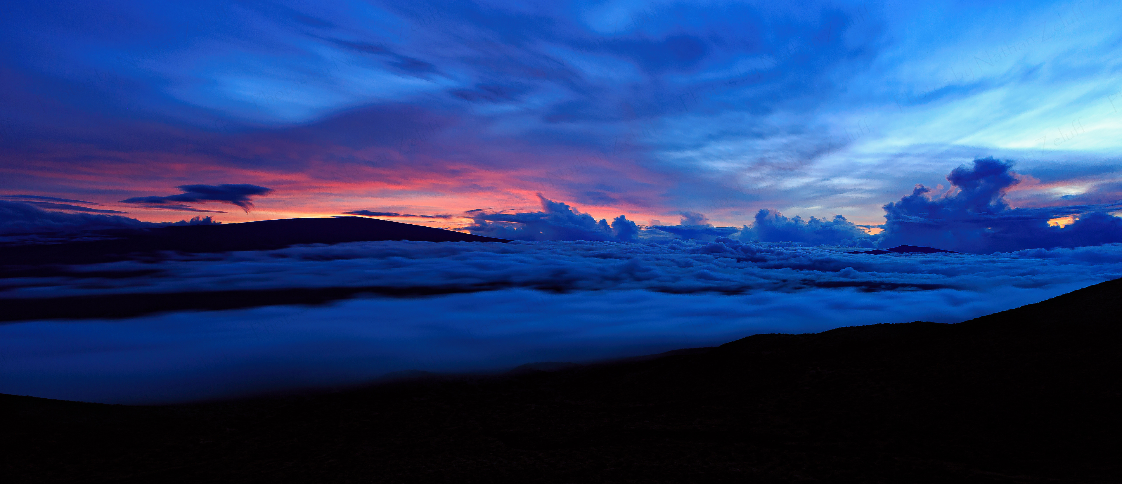 Before the Storm (Mauna Kea, Hawaii)