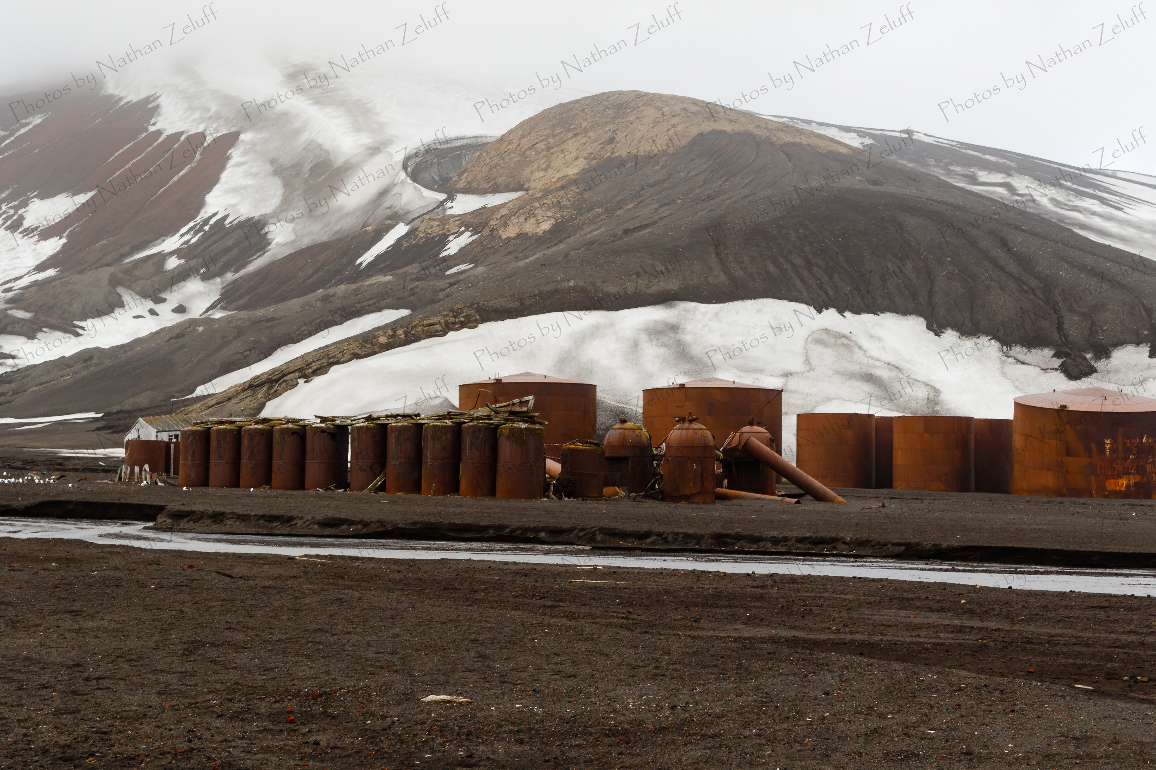 Deception Island (Antarctica)