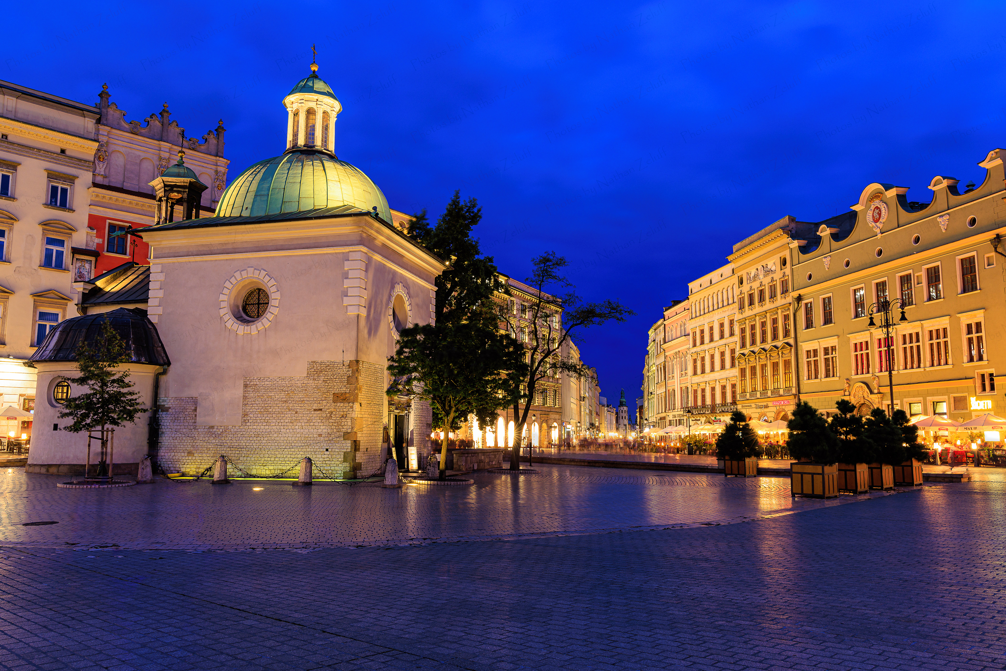 Church of St. Wojciech (Krakow, Poland)