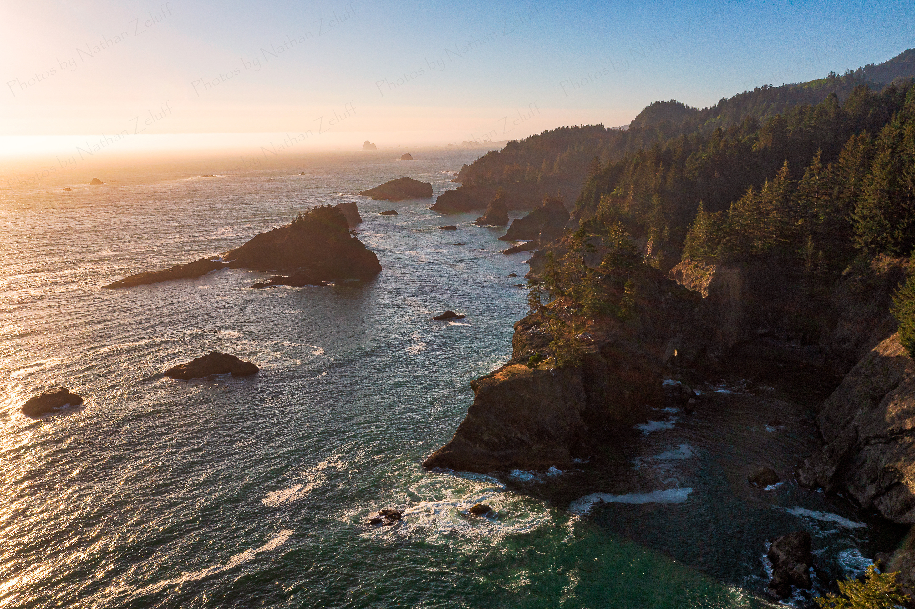 Rugged Coast (Oregon)