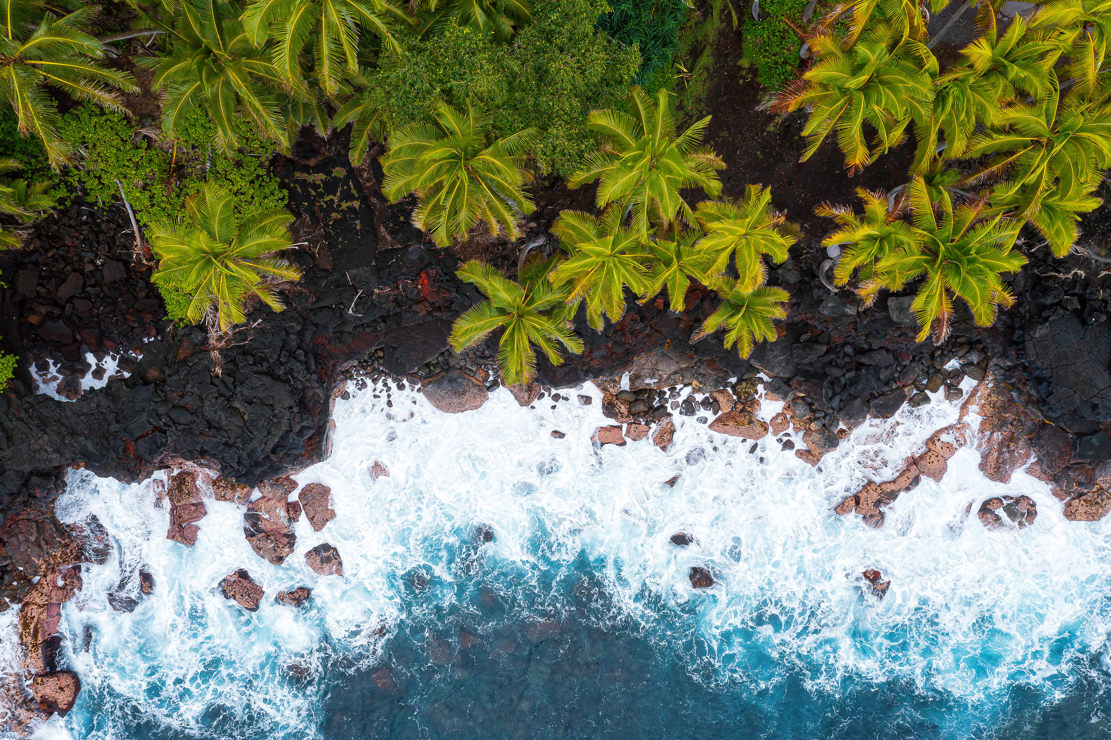 Black Shore (Big Island, Hawaii)