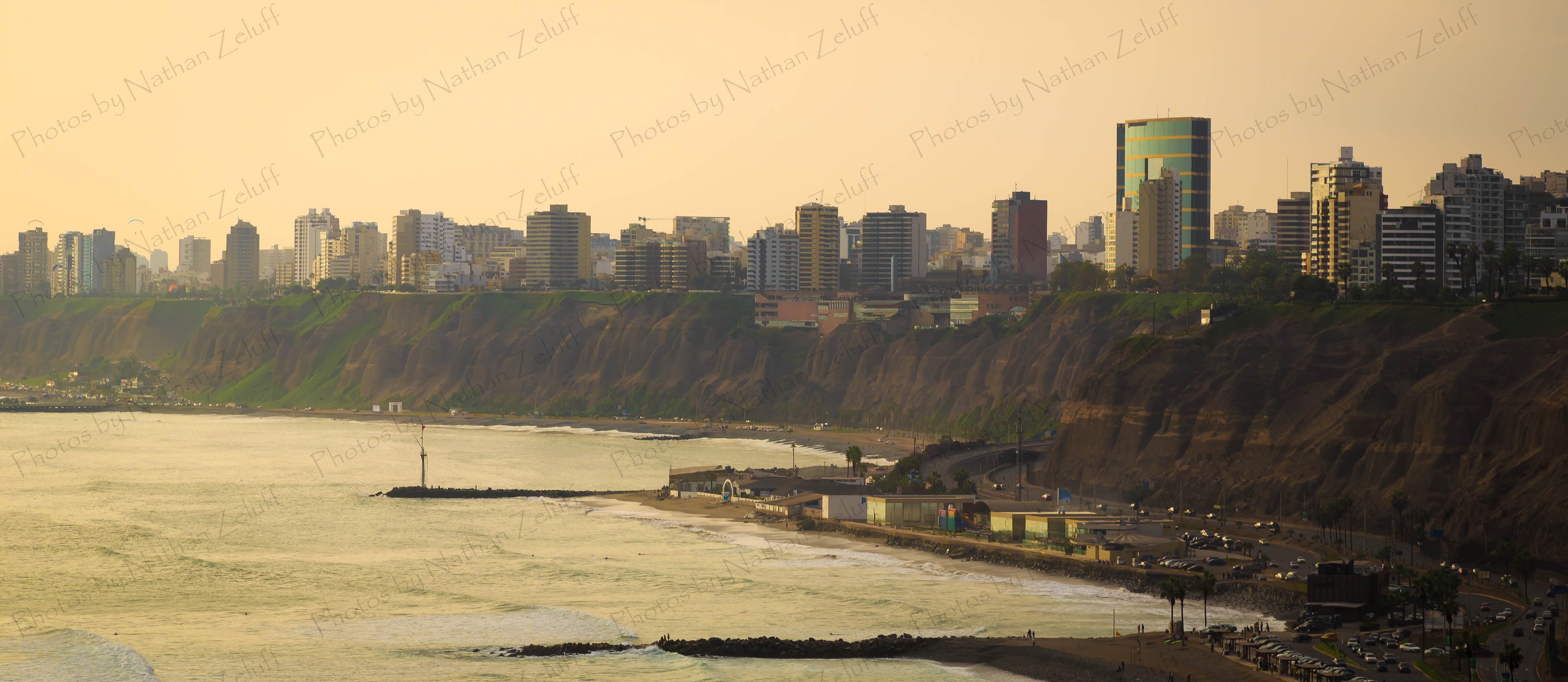 Coastal Lima (Lima, Peru)