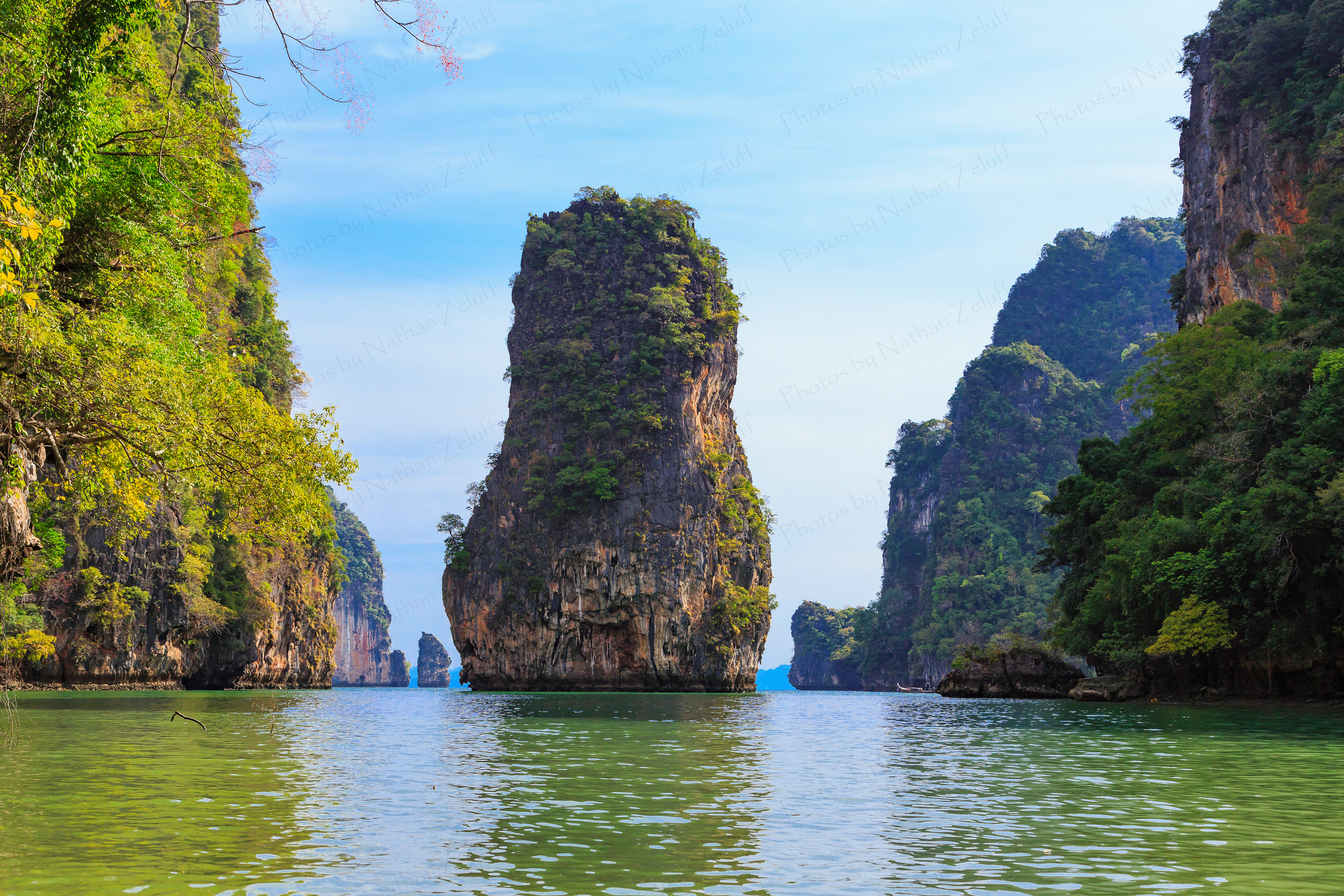 Phang Nga (Phang Nga Bay, Thailand)