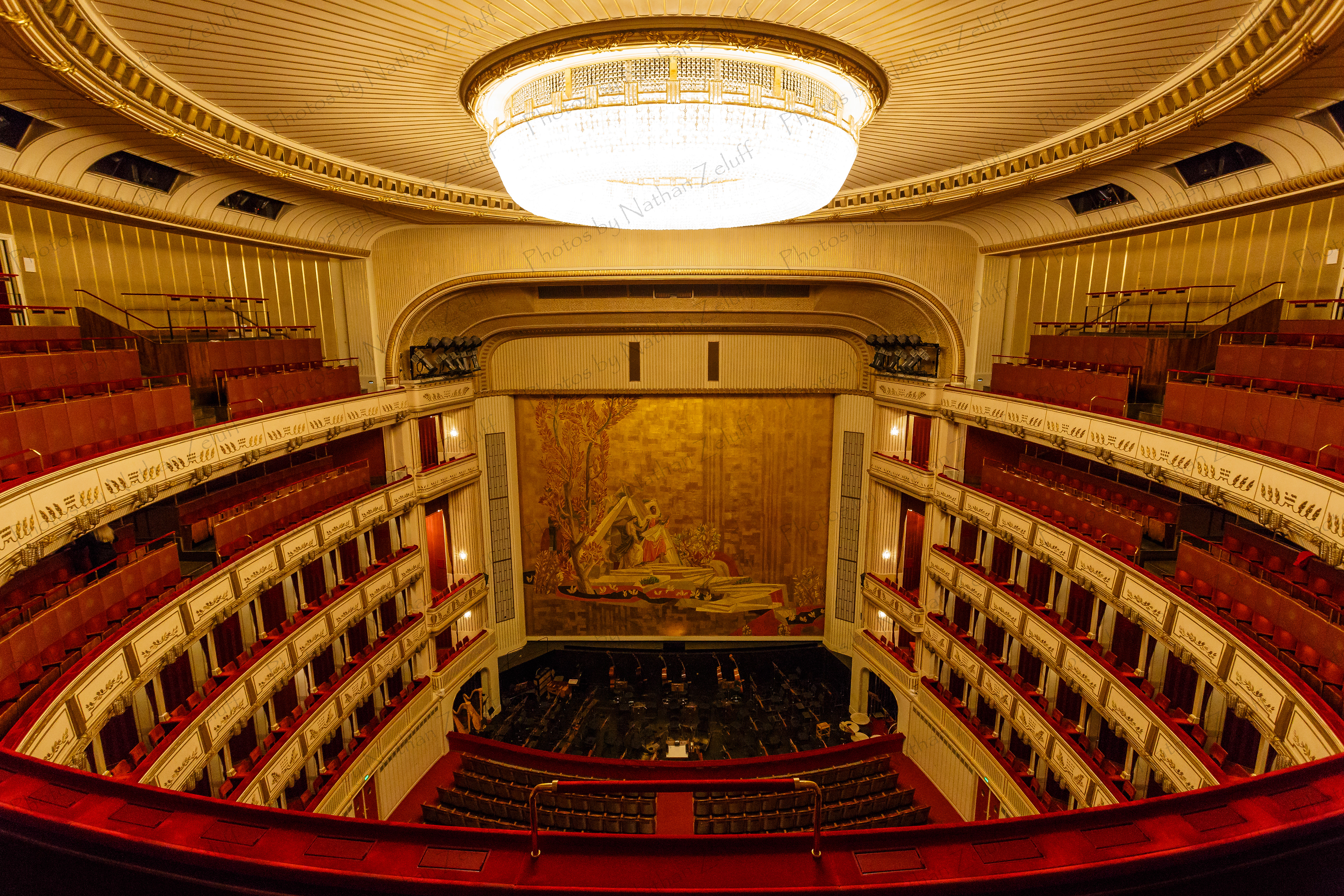 Vienna State Opera (Vienna, Austria)