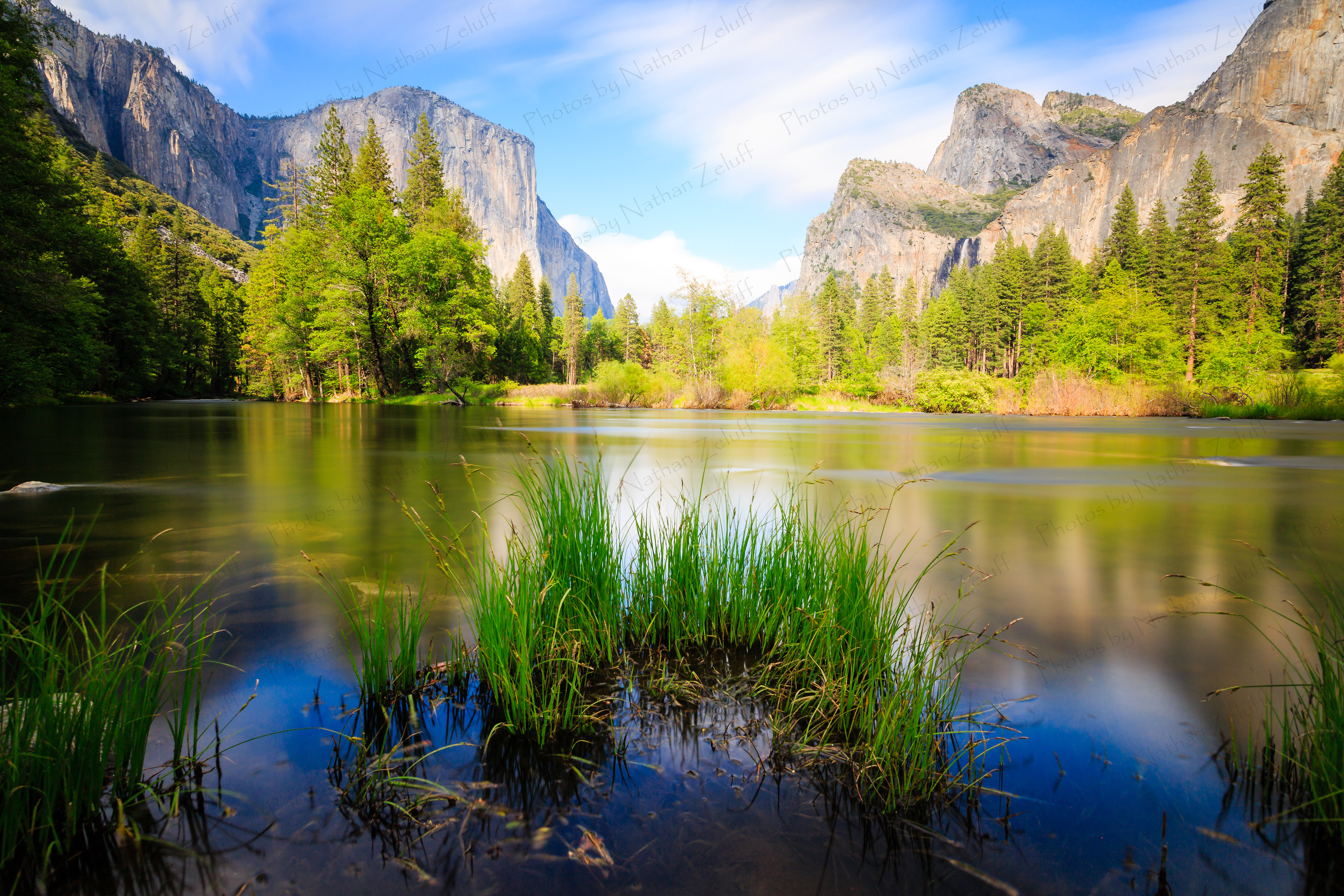 Valley View (Yosemite NP, California)