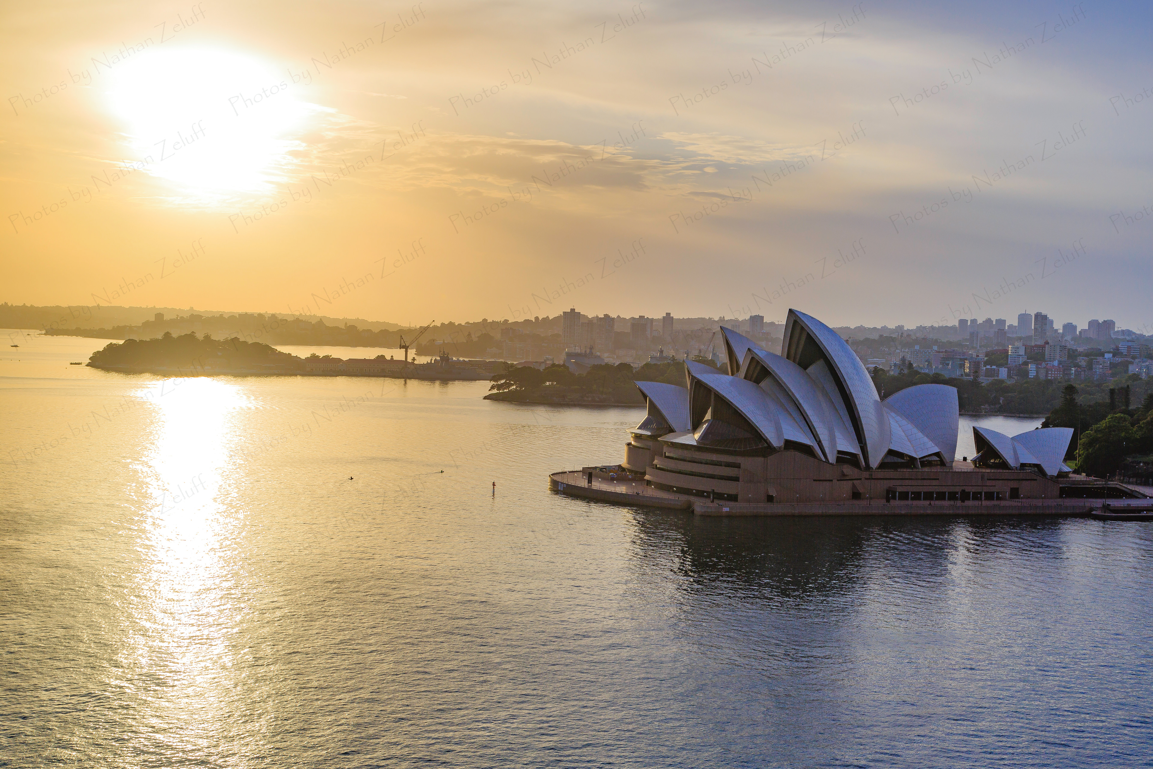 Sydney Sunrise (Sydney Australia)