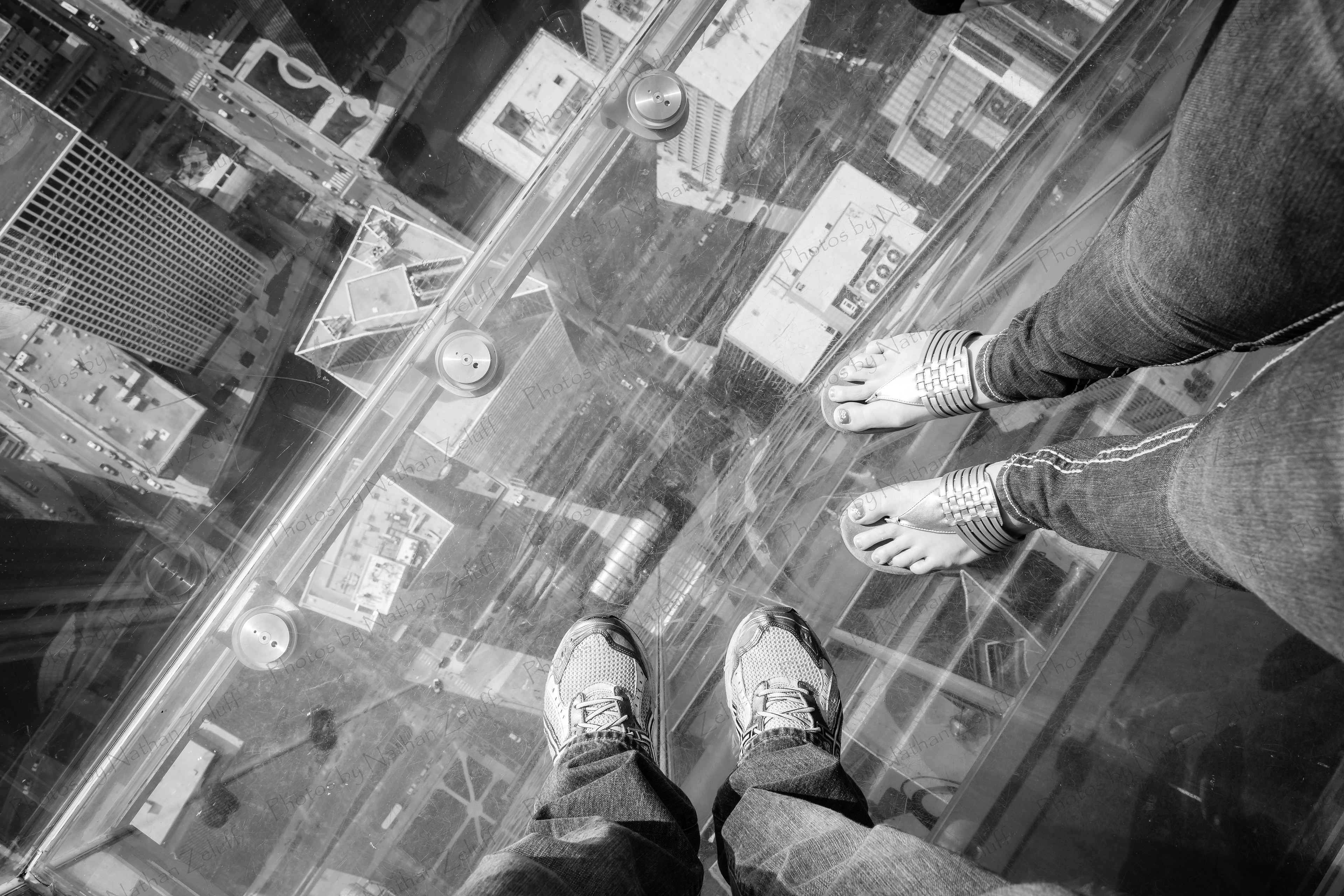 A Long Way Down (Chicago, Illinois)