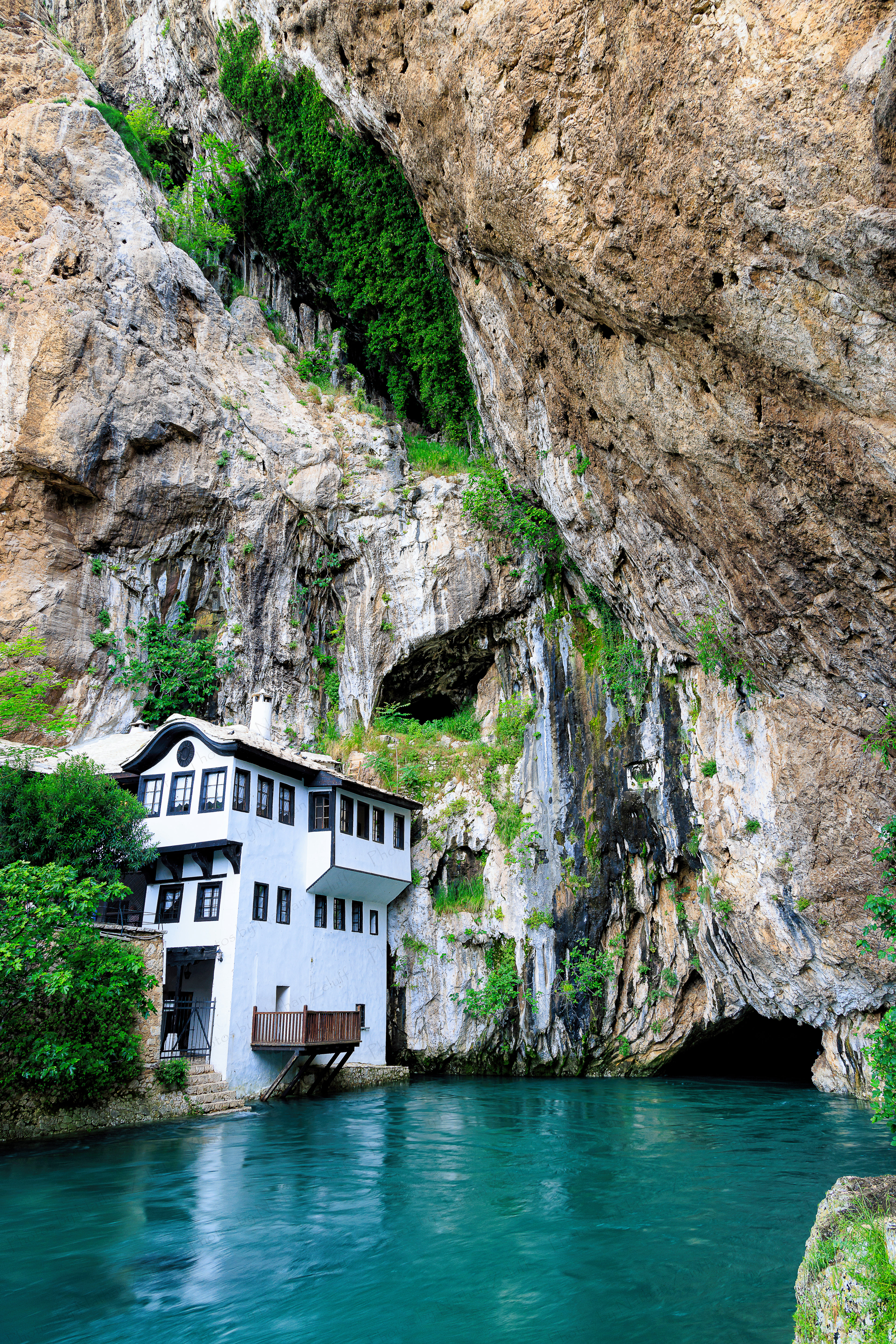 Blagaj Village (Bosnia and Herzegovina)