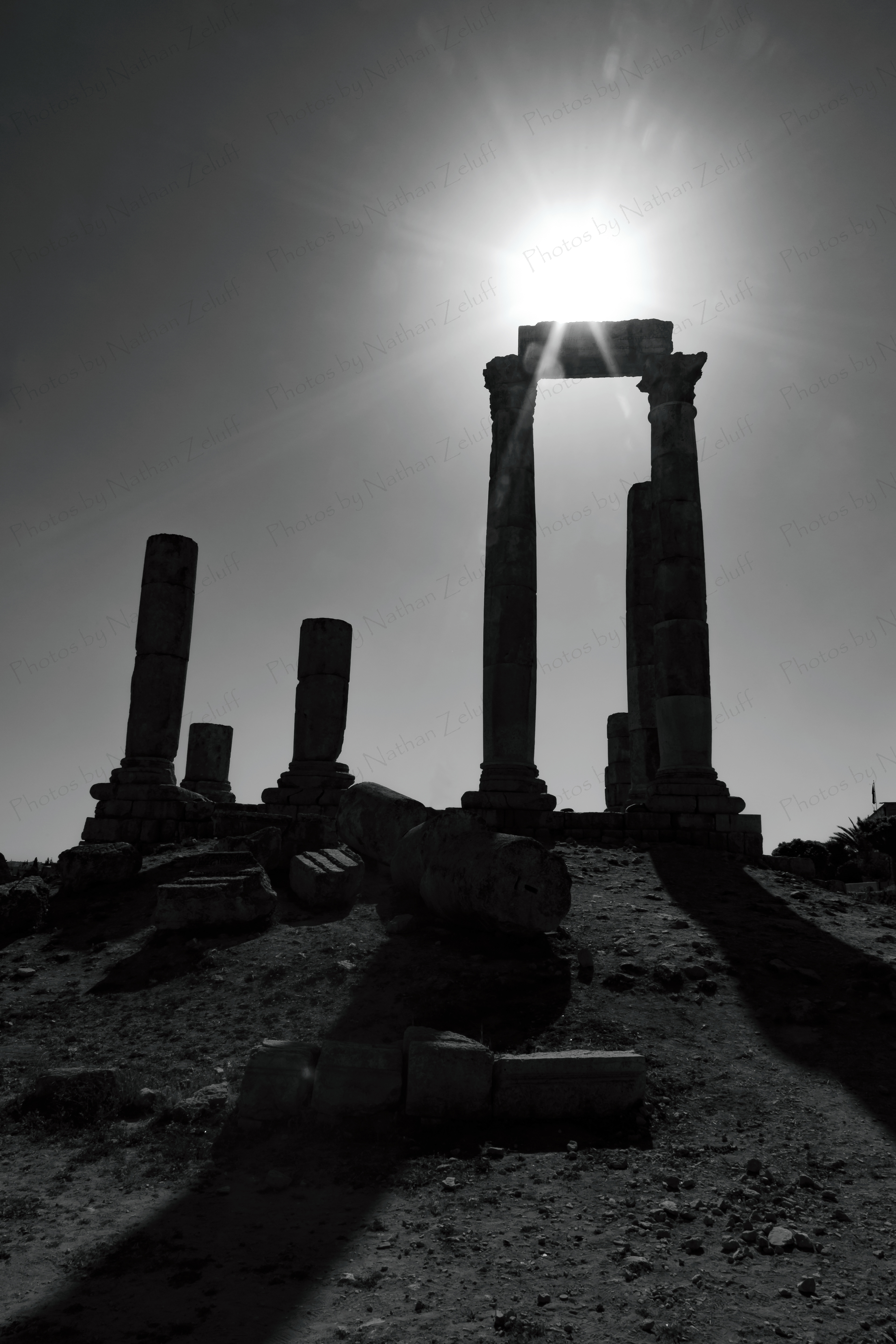 Middle East Citadel (Amman, Jordan)