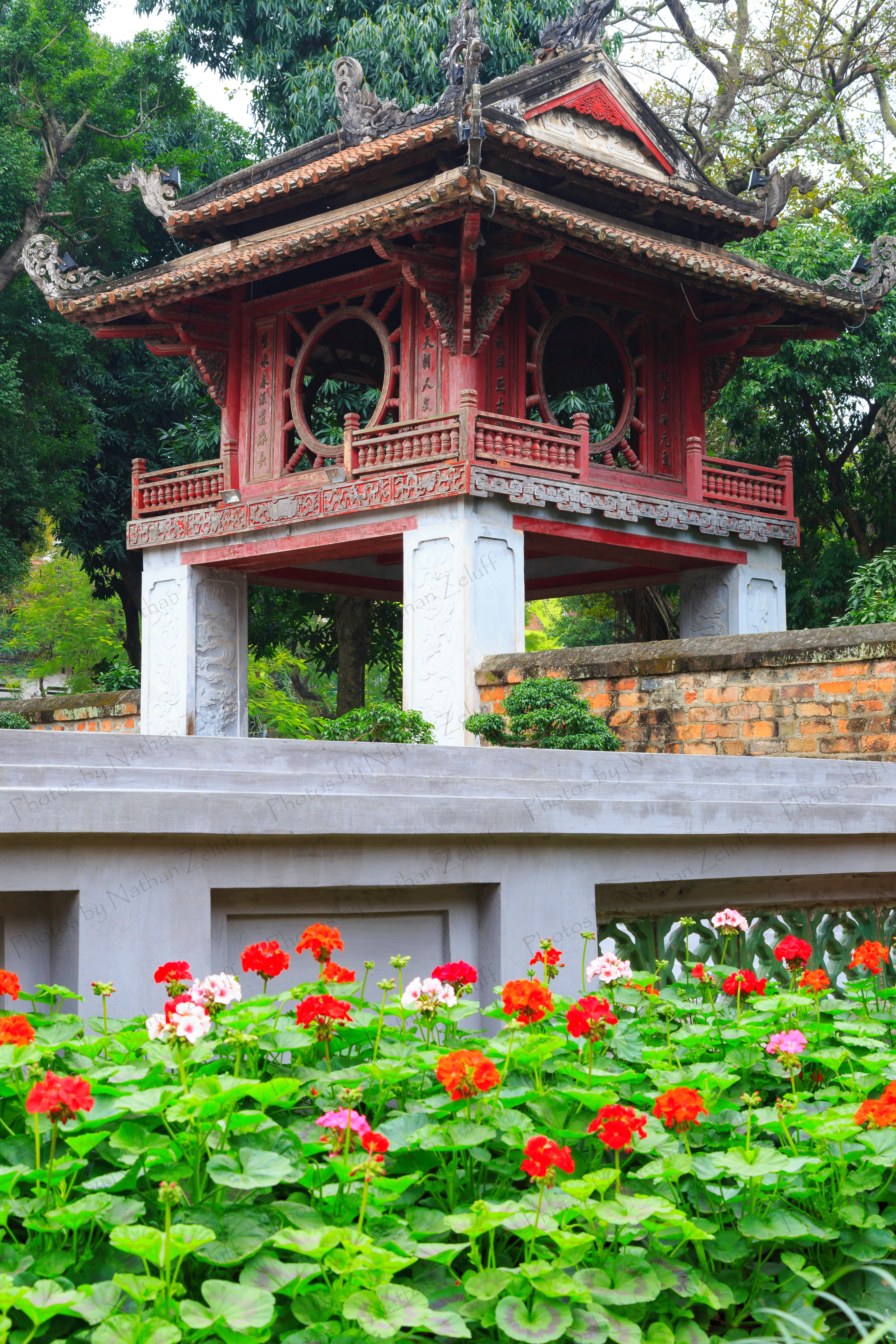 Temple of Literature (Hanoi, Vietnam)