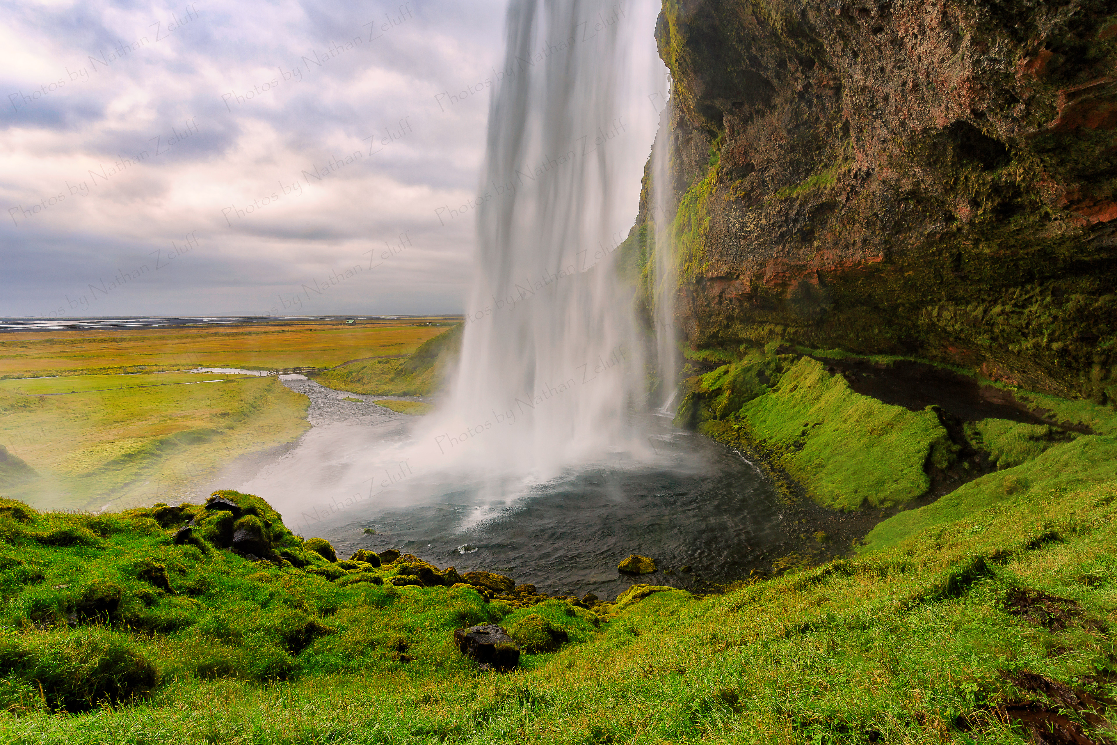 Seljalandsfoss (Iceland)
