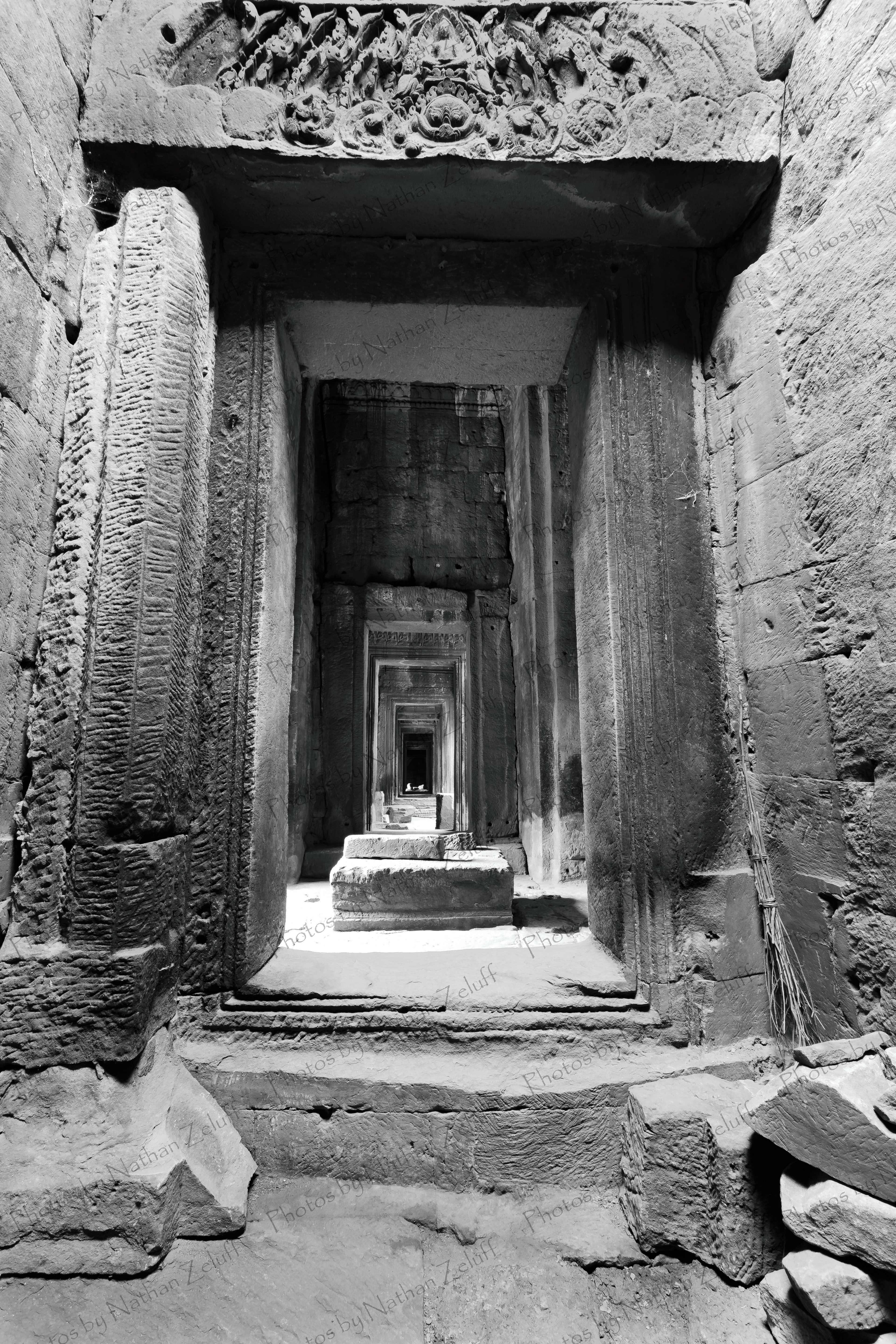 Angkor Thom (Siem Reap, Cambodia)