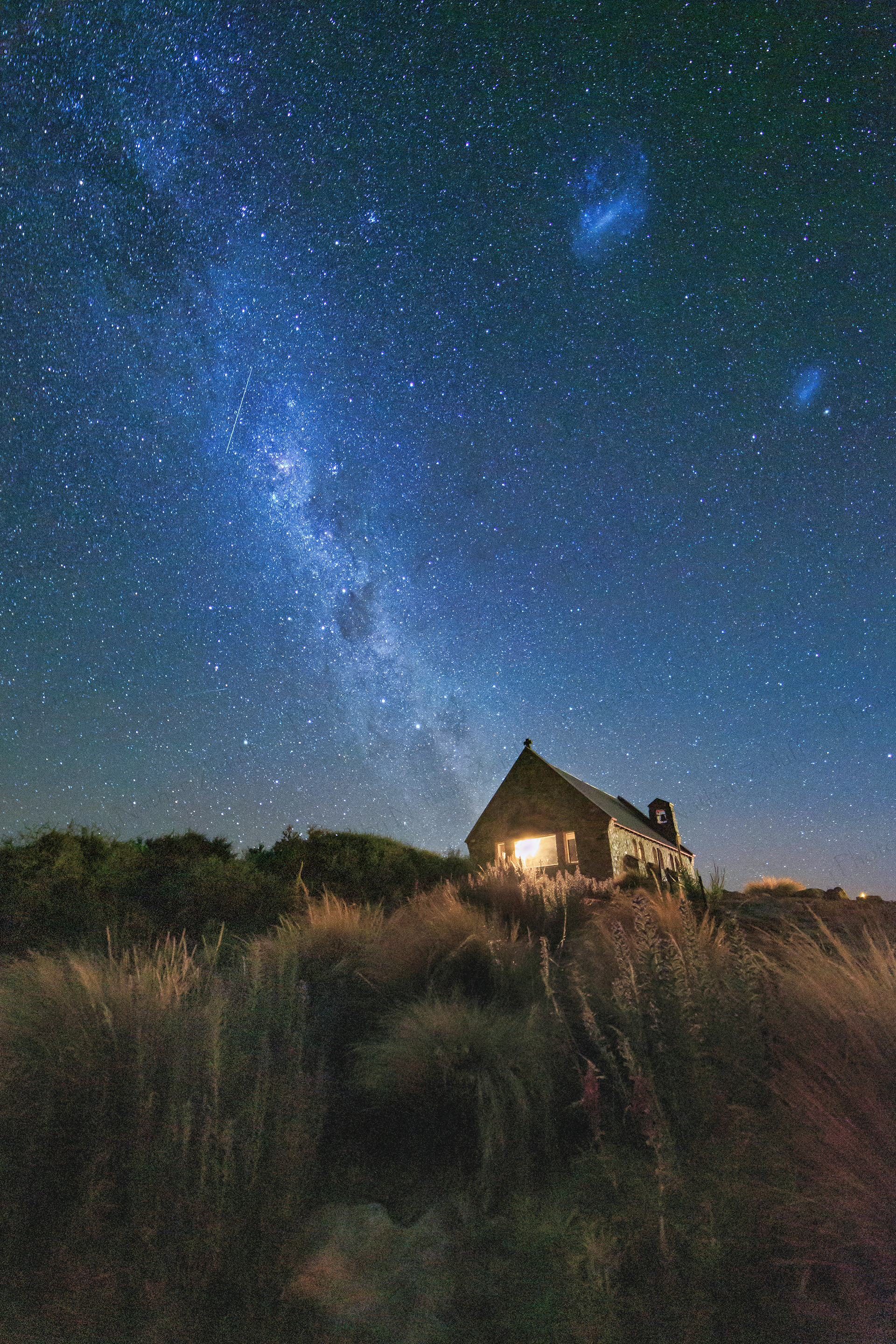 Church of the Good Shepherd (Tekapo, New Zealand)