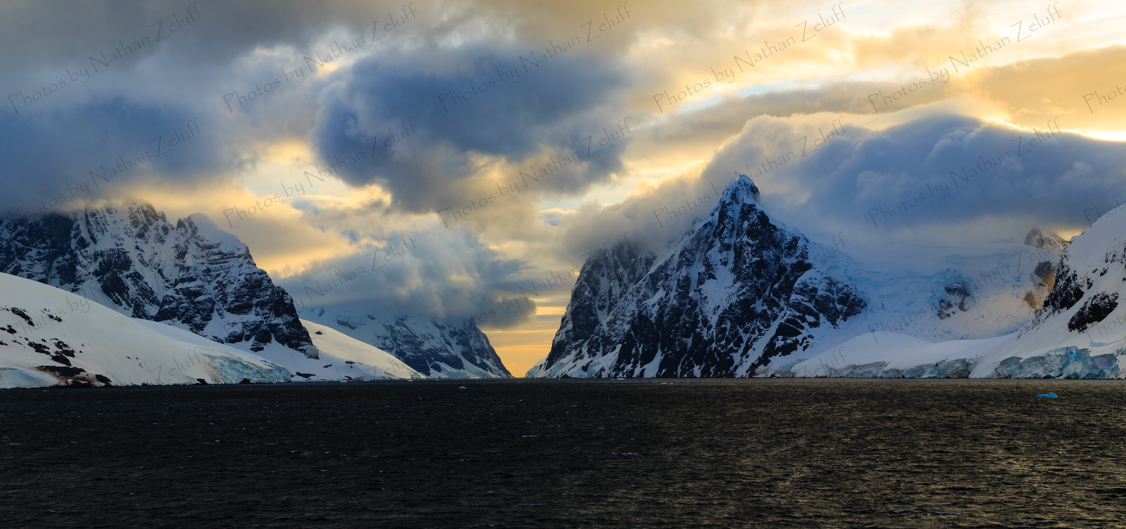 Lemaire Channel (Antarctica)