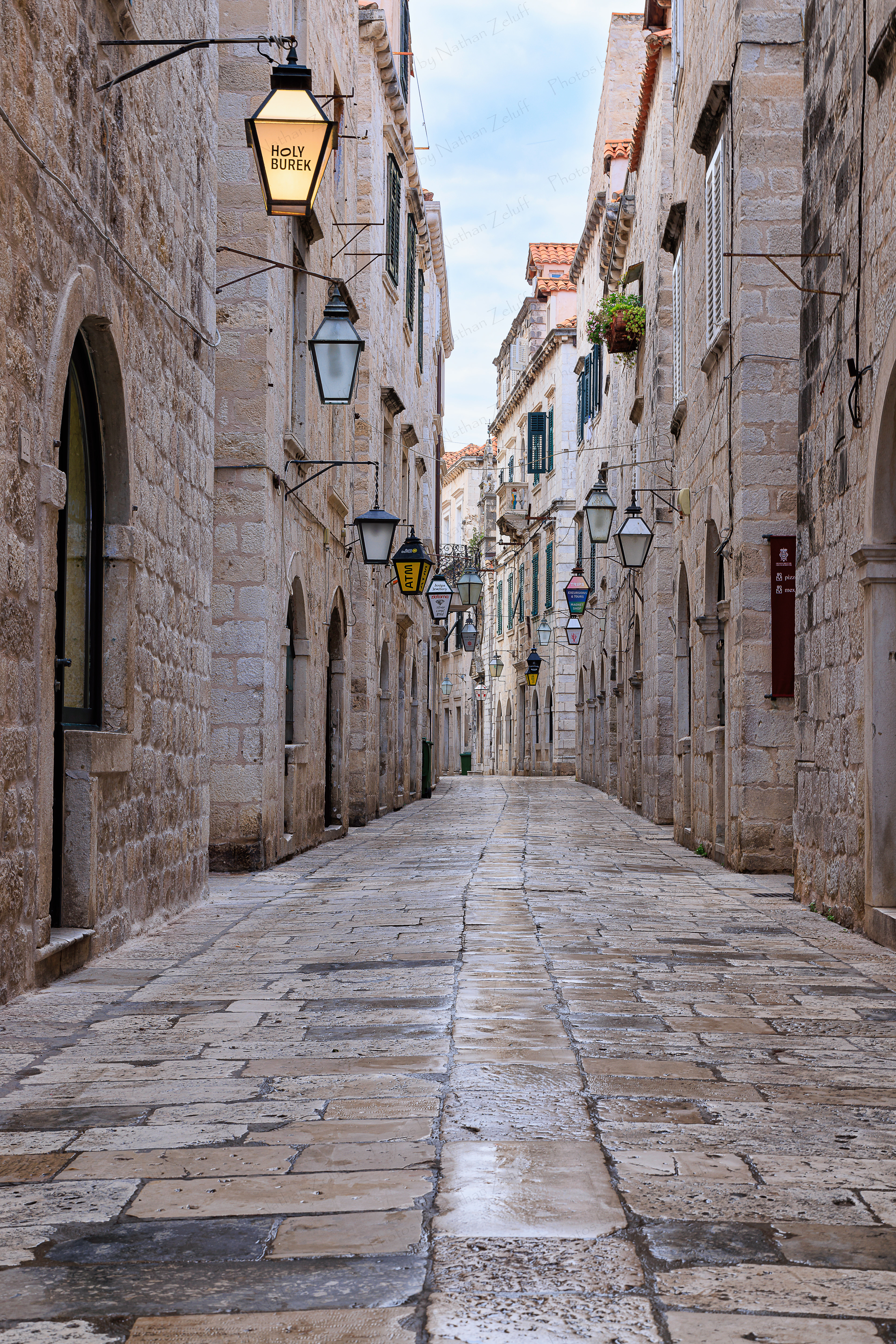 Old Town Dubrovnik (Croatia)