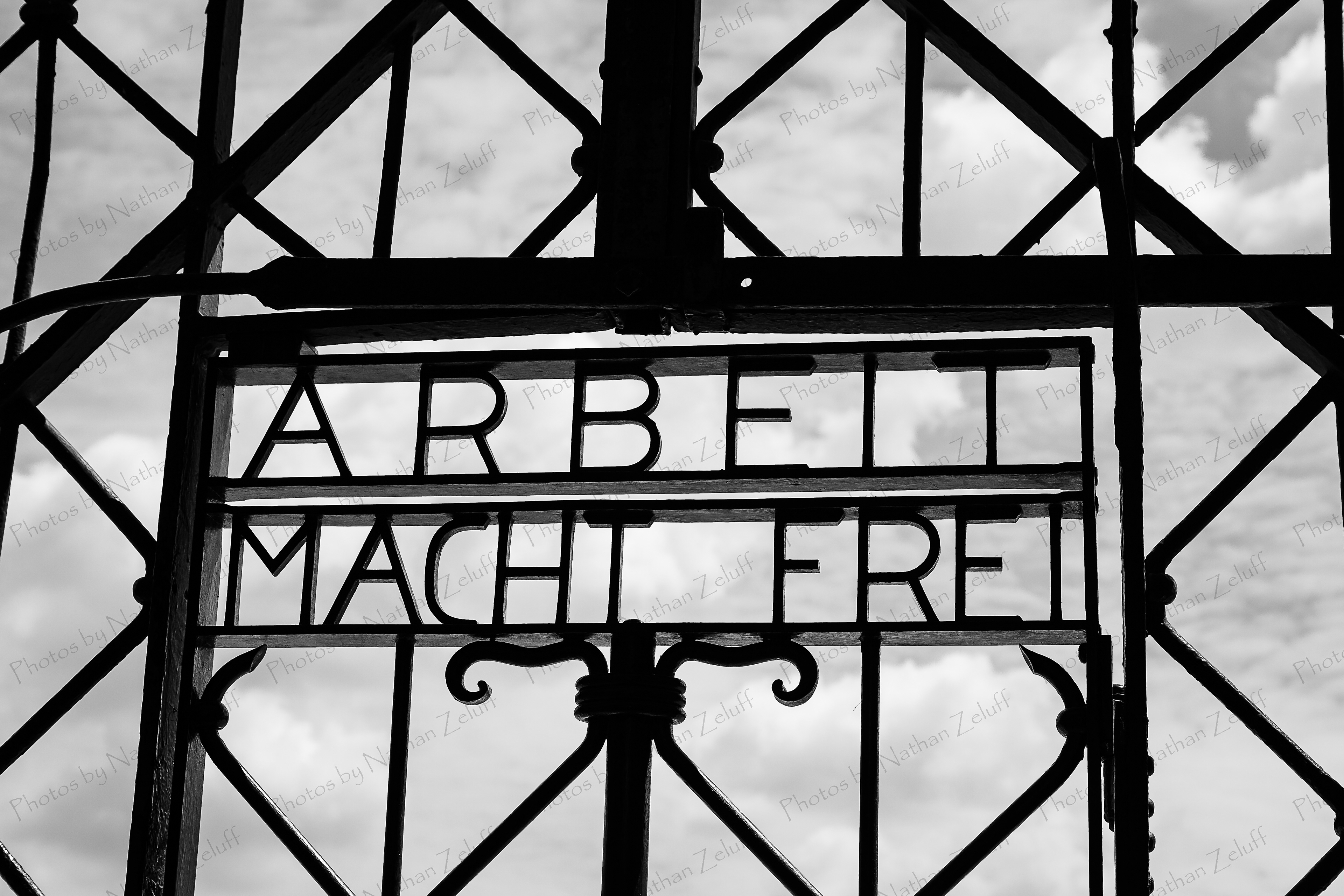 Dachau Gate (Dachau, Germany)