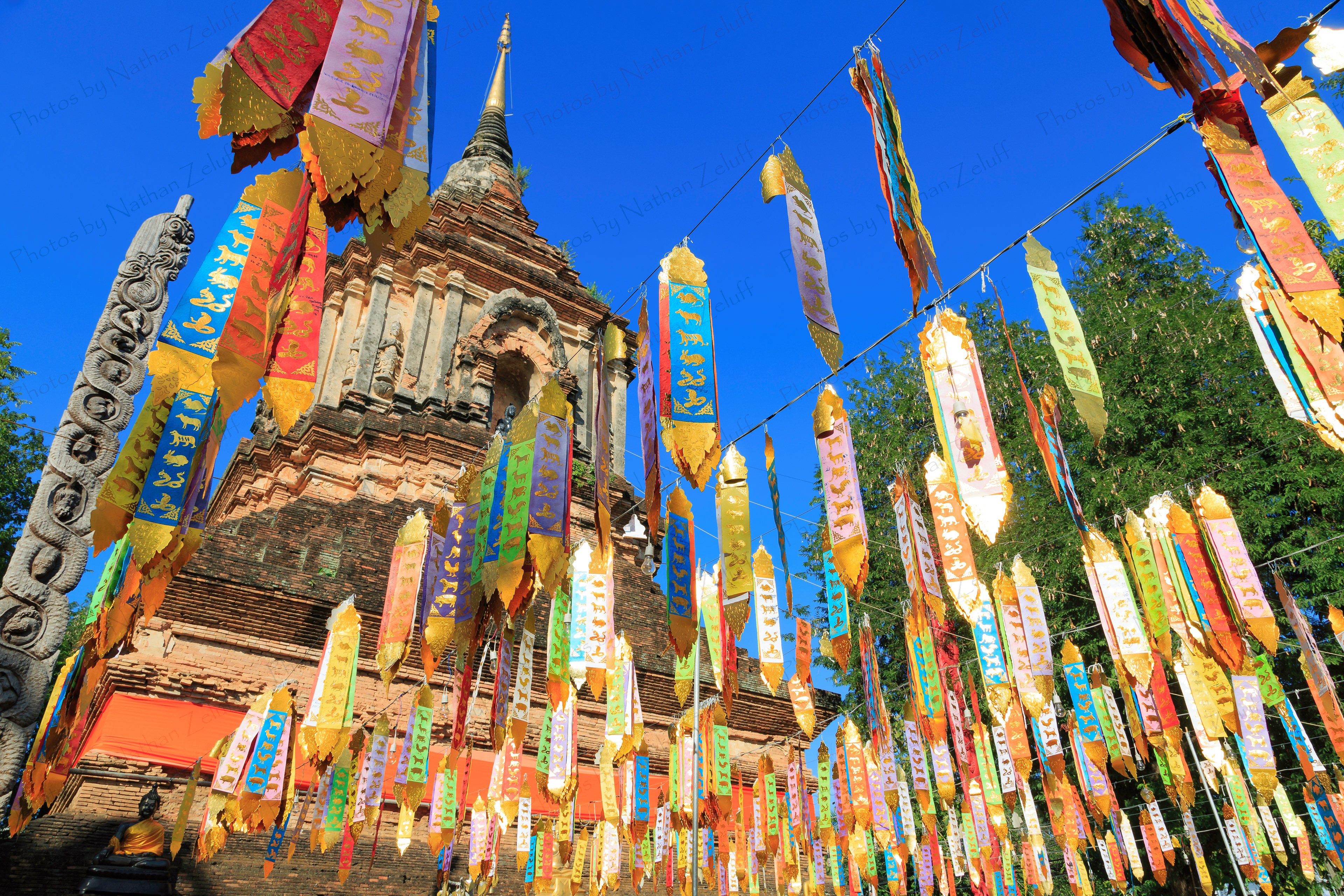 Suspended Color (Chiang Mai, Thailand)