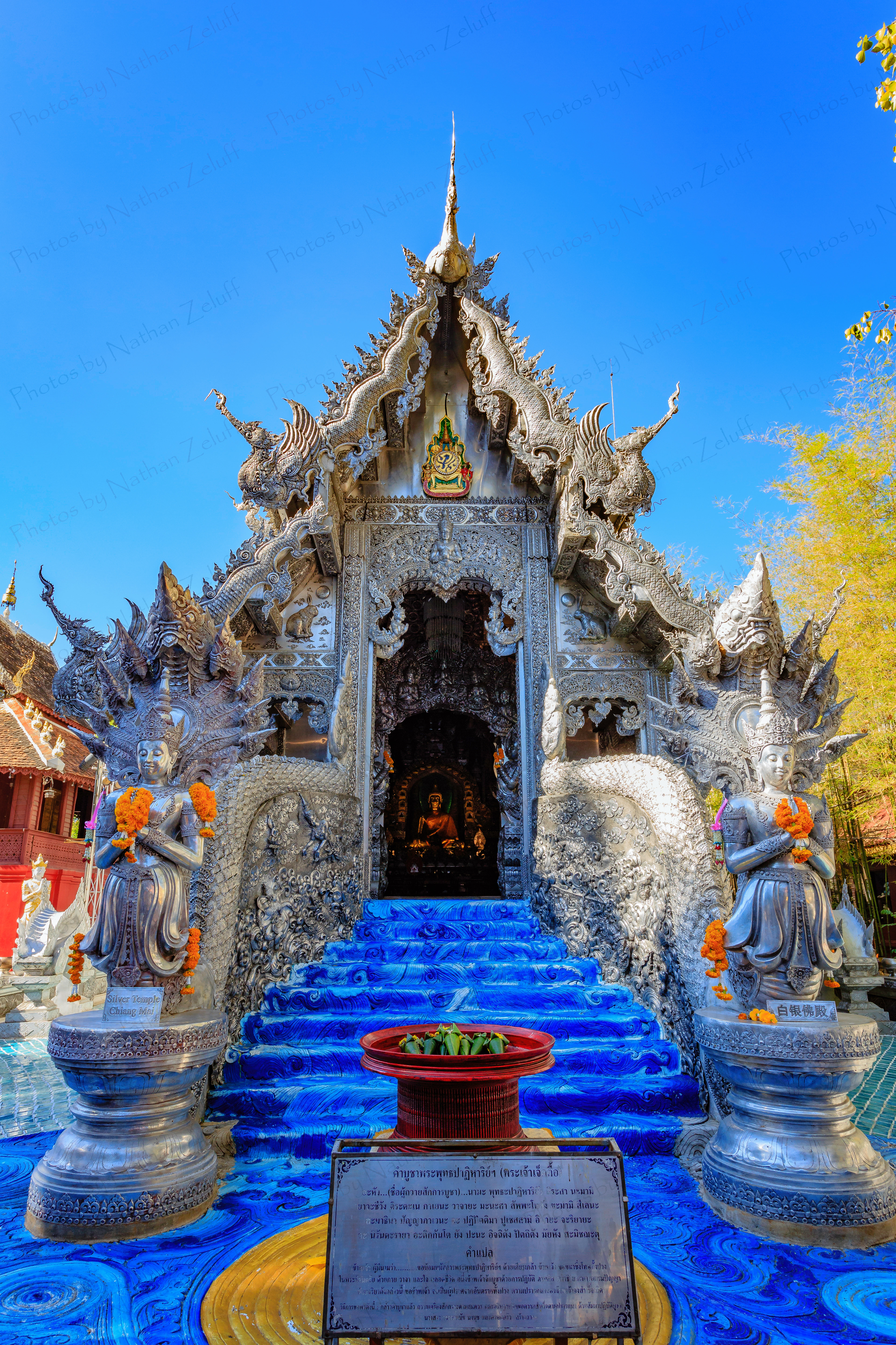 Silver Masterpiece (Chiang Mai, Thailand)