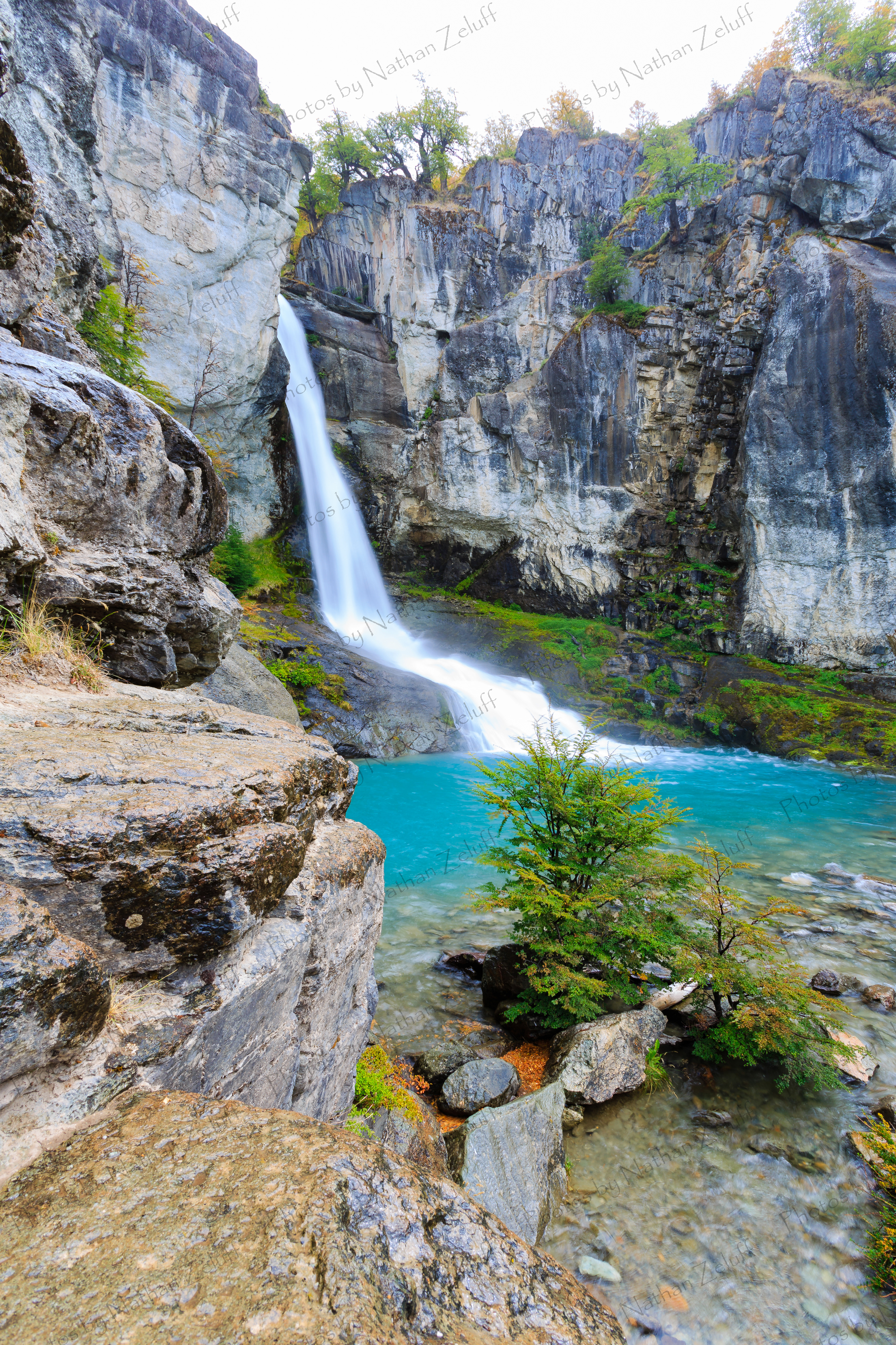 Chorillo del Salto (El Chalten, Argentina)