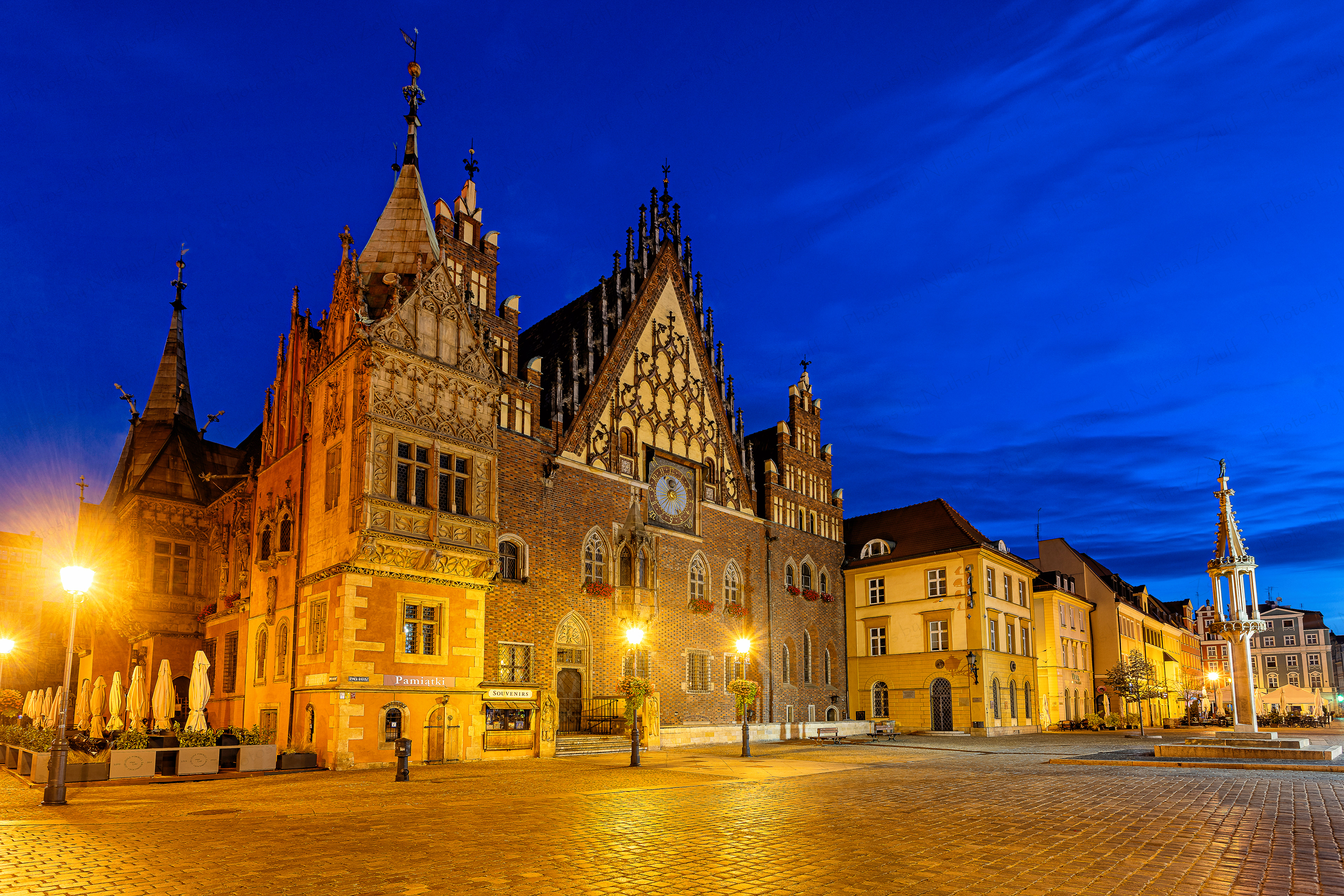 Old Town Hall (Wrocław, Poland)