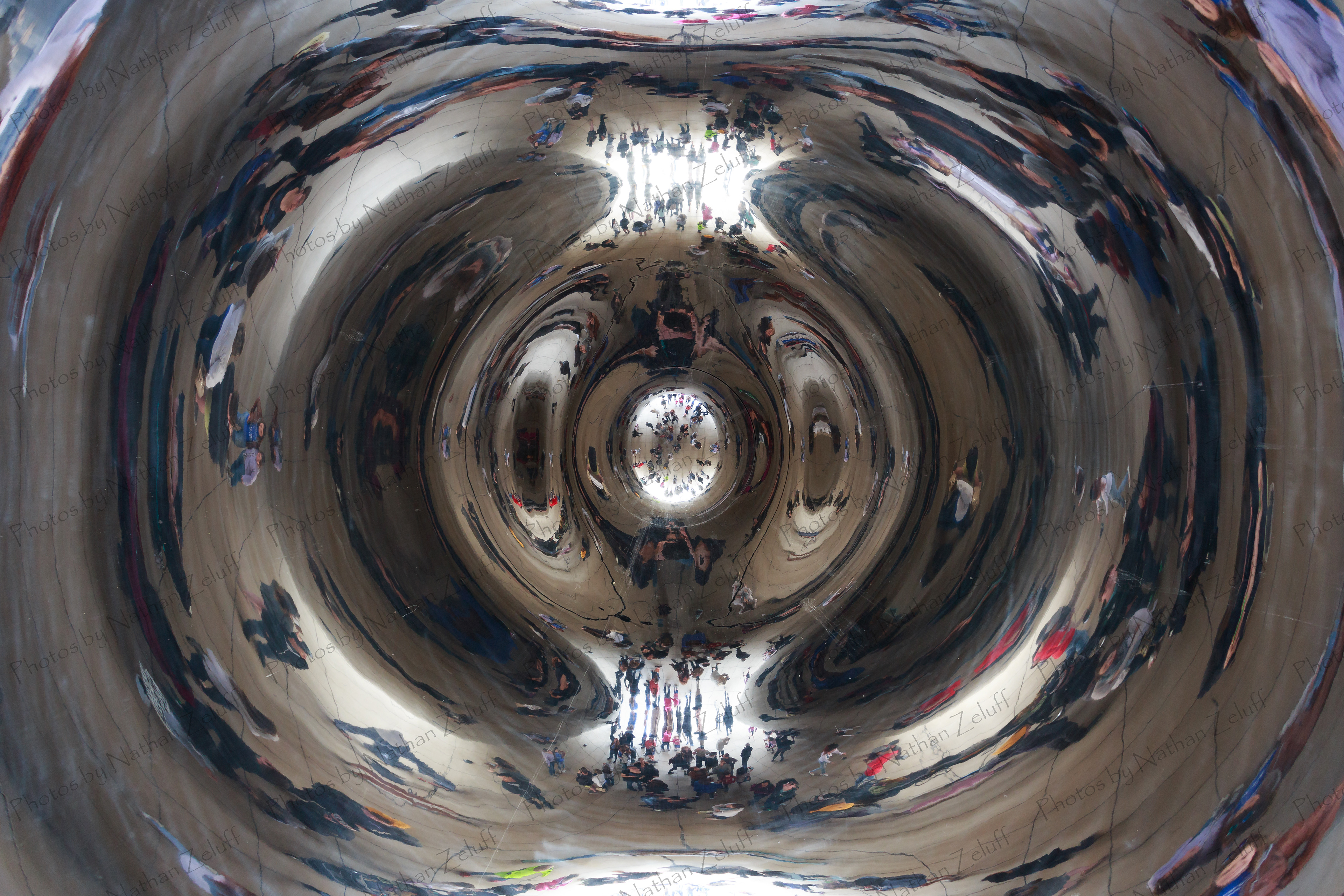Bean Reflection (Chicago, Illinois)