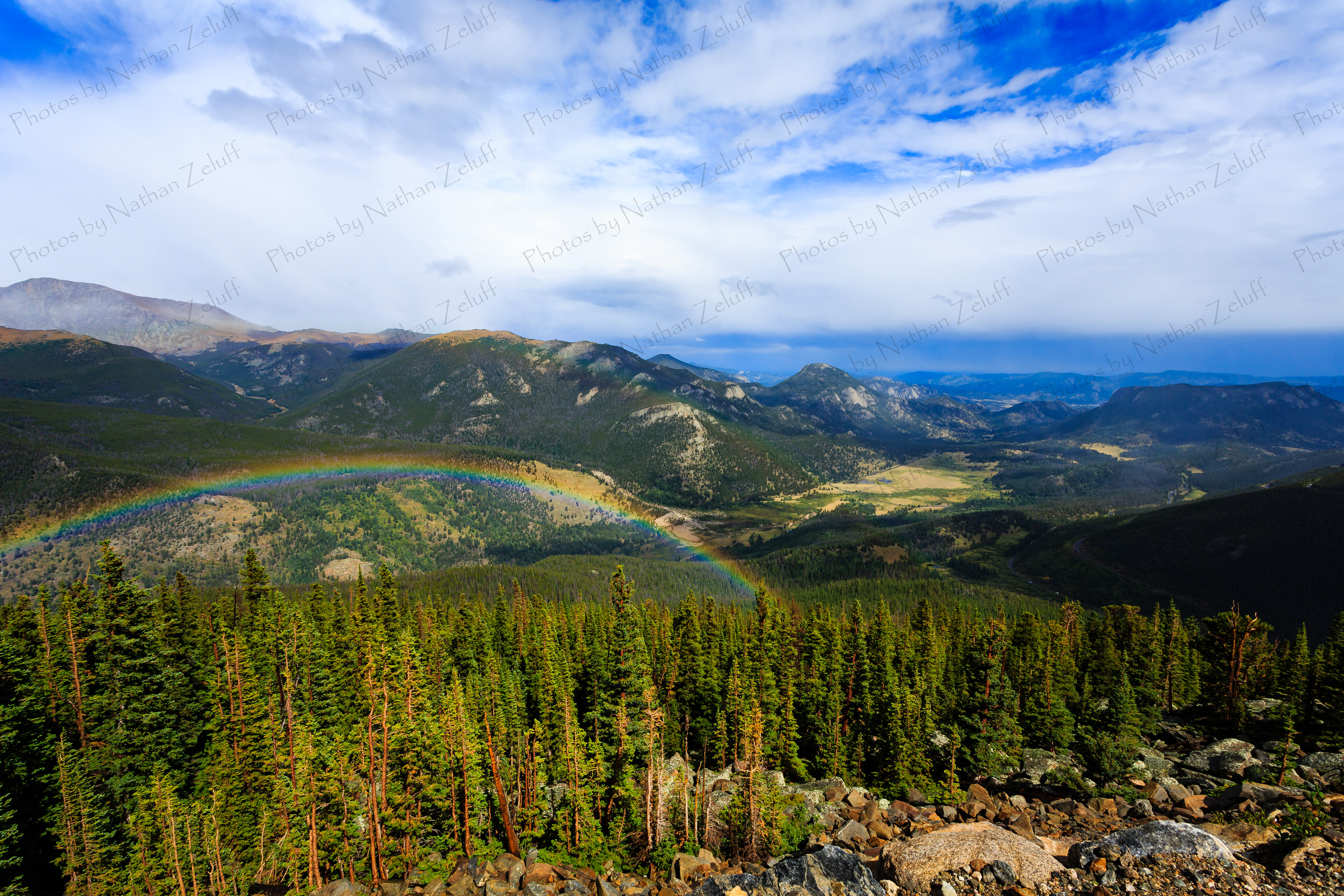 Fitting Name (Rainbow Bend, RMNP, Colorado)