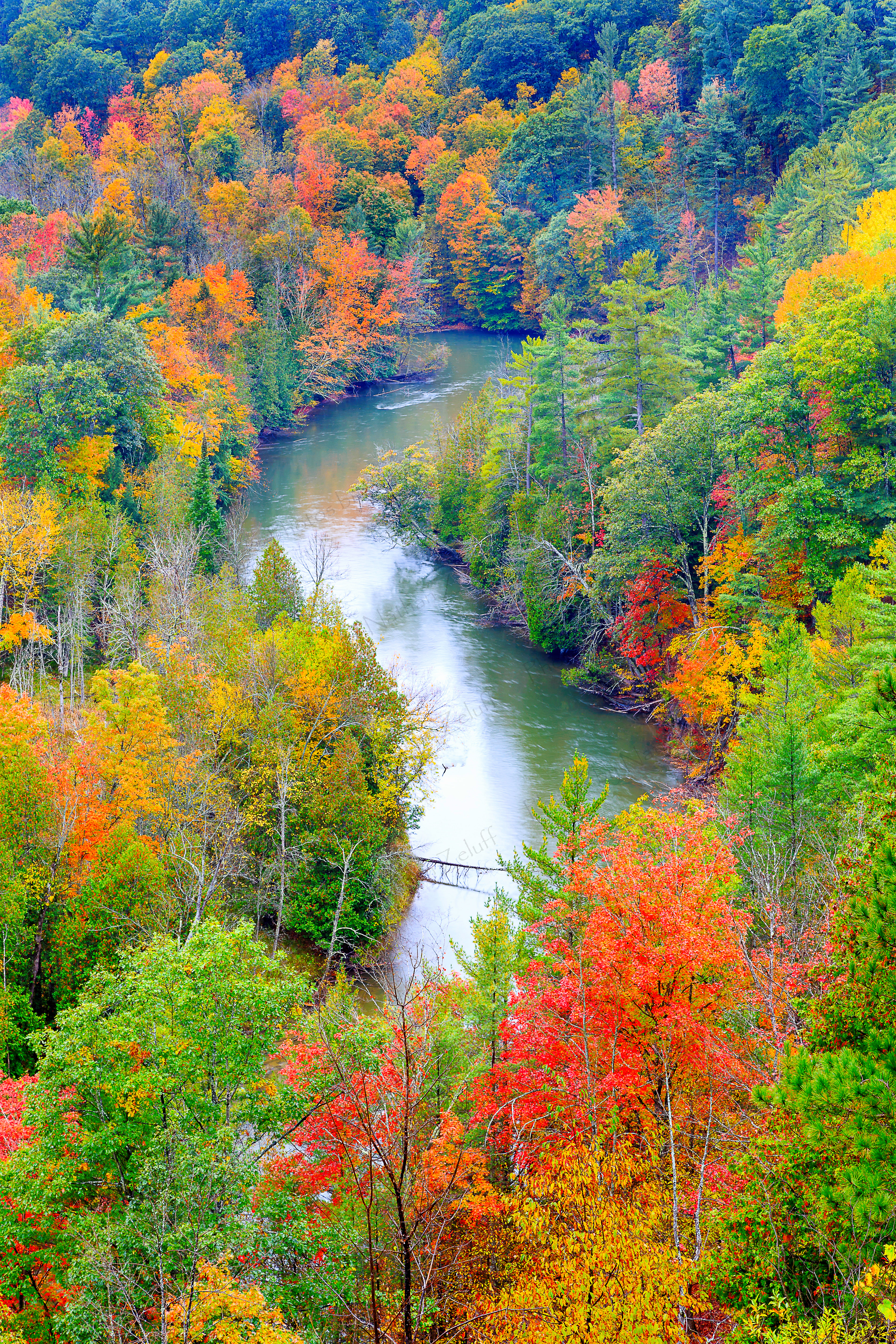 Autumn in Michigan (NCT, Michigan)