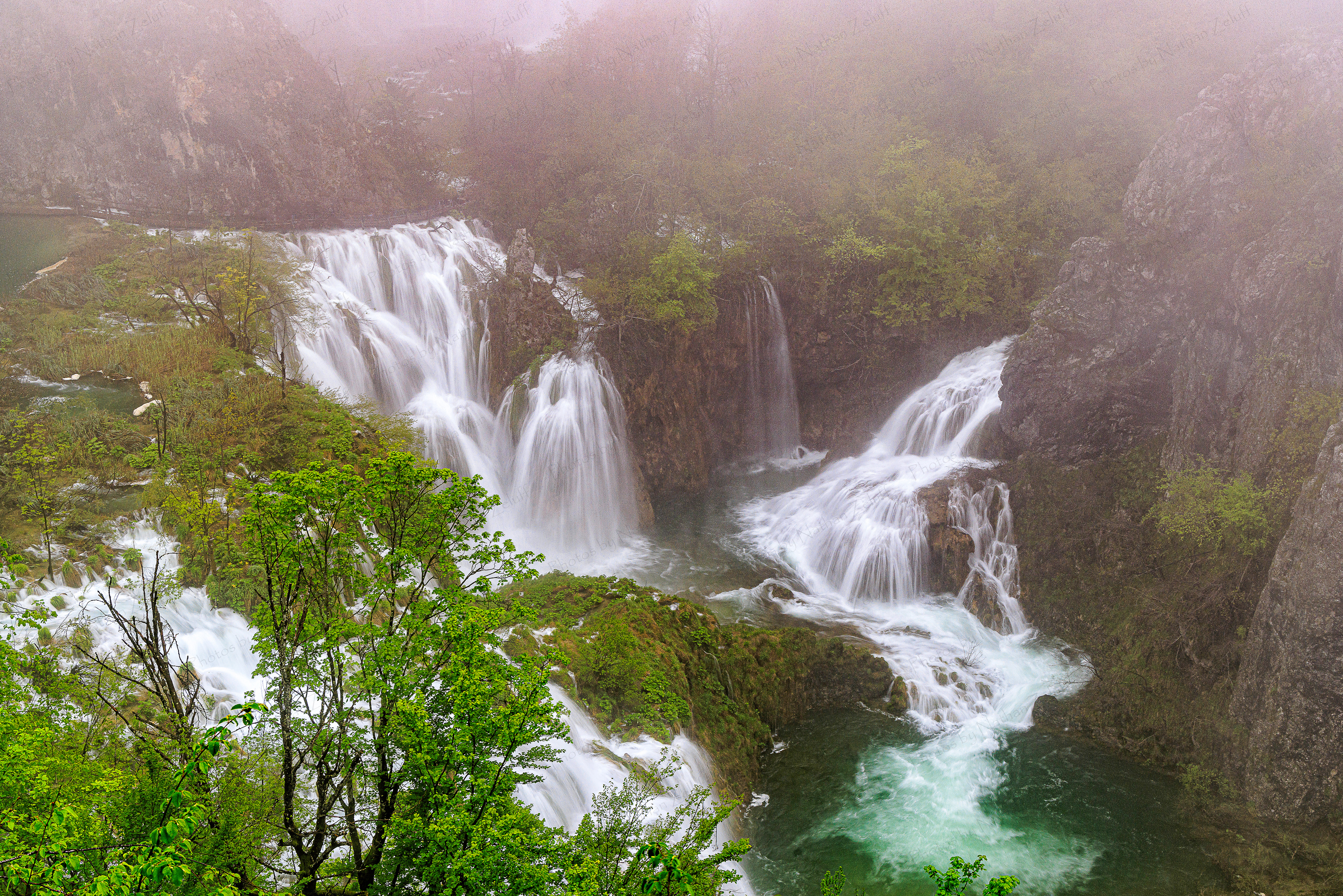 Plitvica Lakes (Plitvice Lakes NP, Croatia)