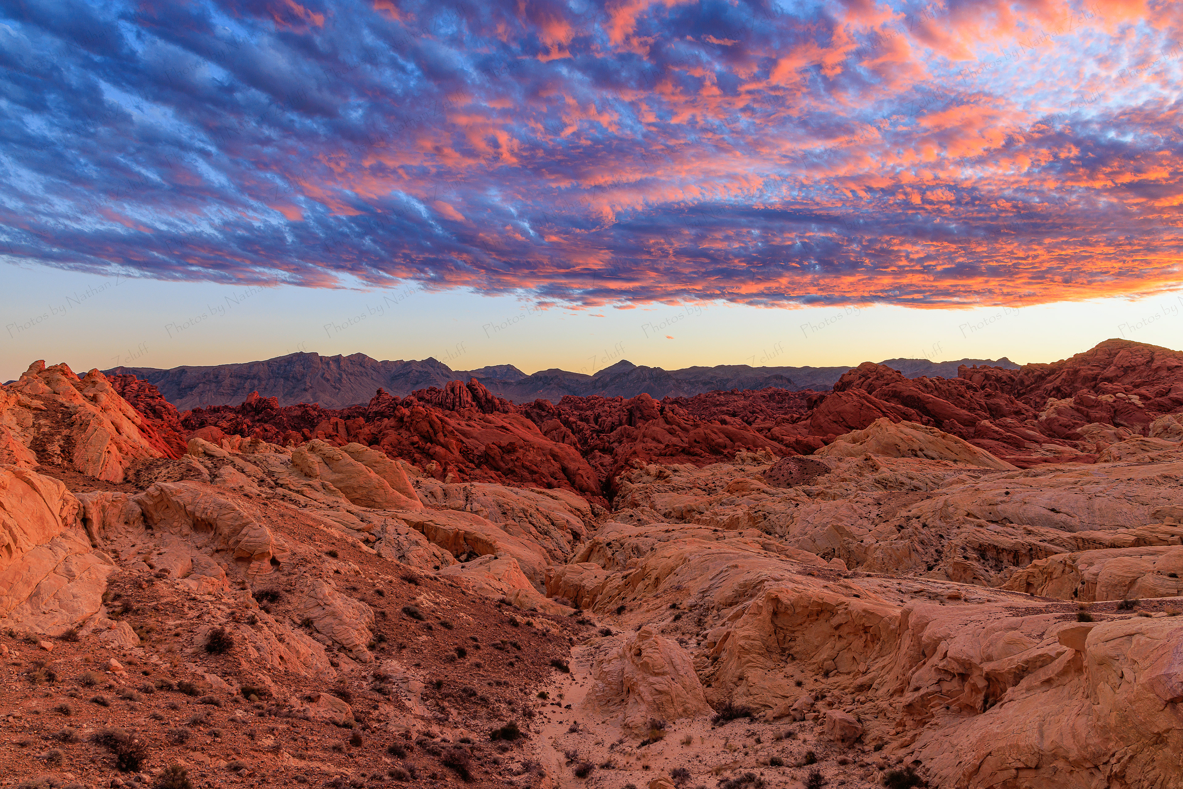 Valley of Fire (Nevada, USA)