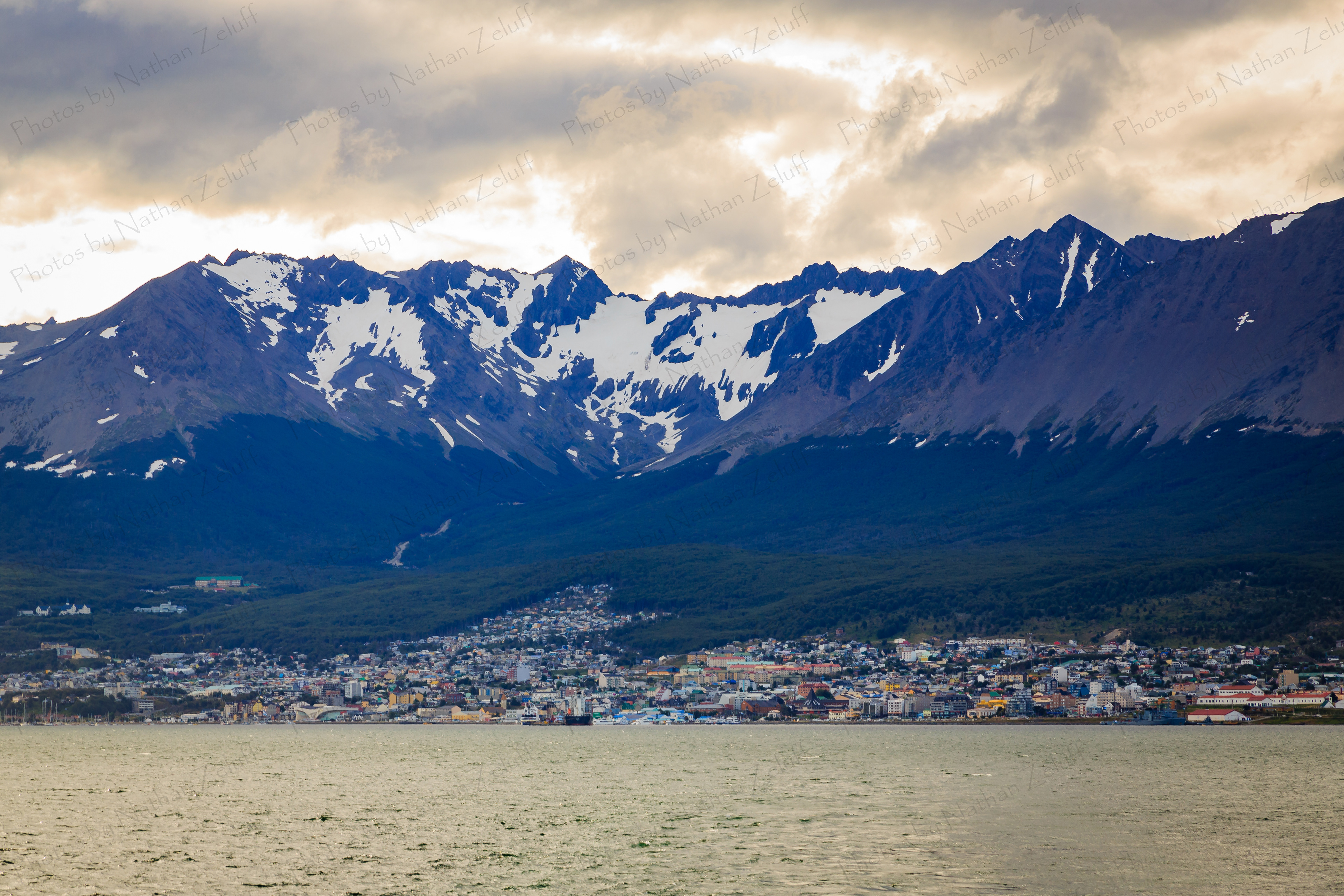 El Fin del Mundo (Ushuaia, Argentina)