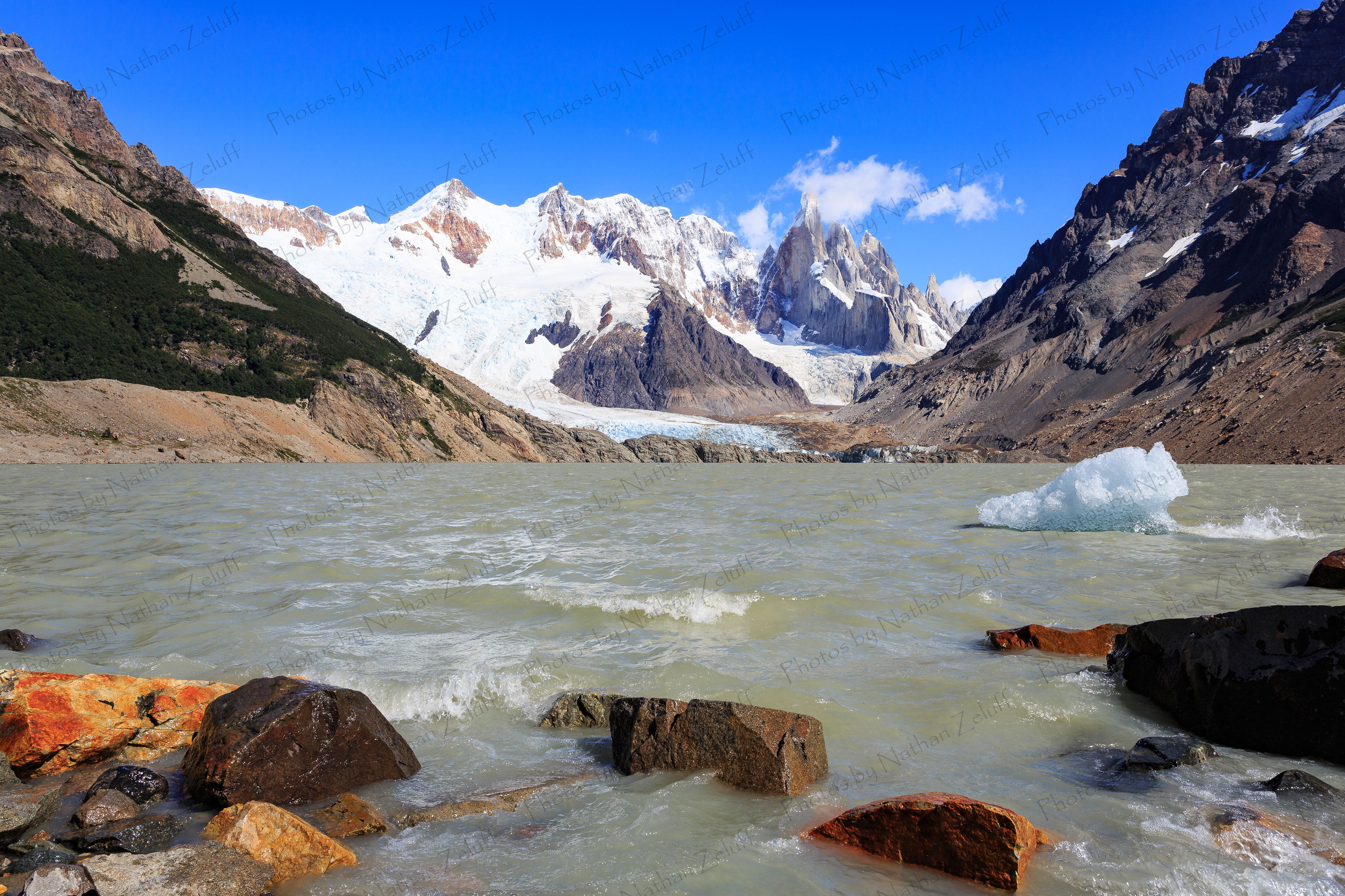Laguna Torre (El Chalten, Argentina)