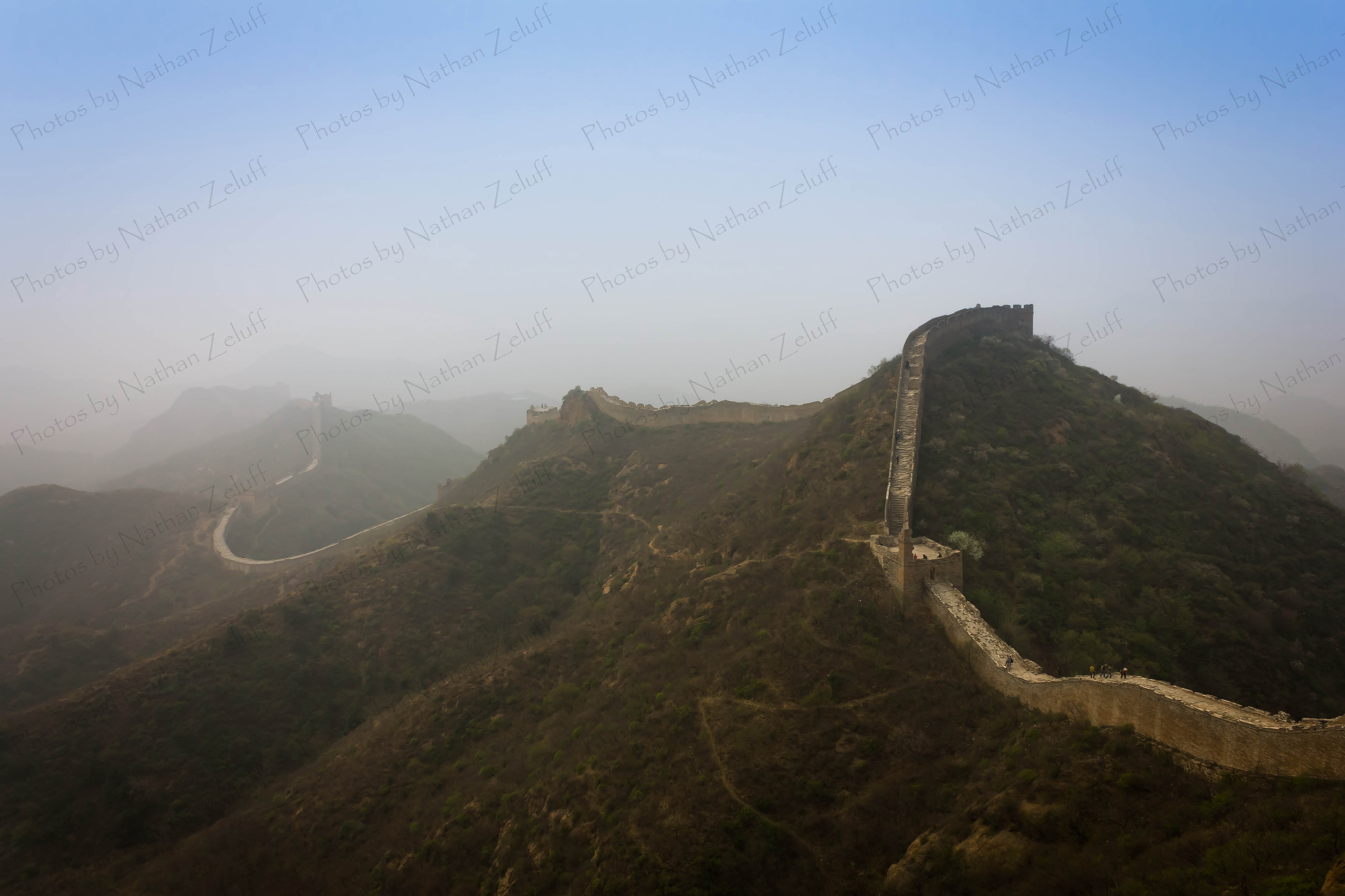 Tower 21 (Jinshanling, China)