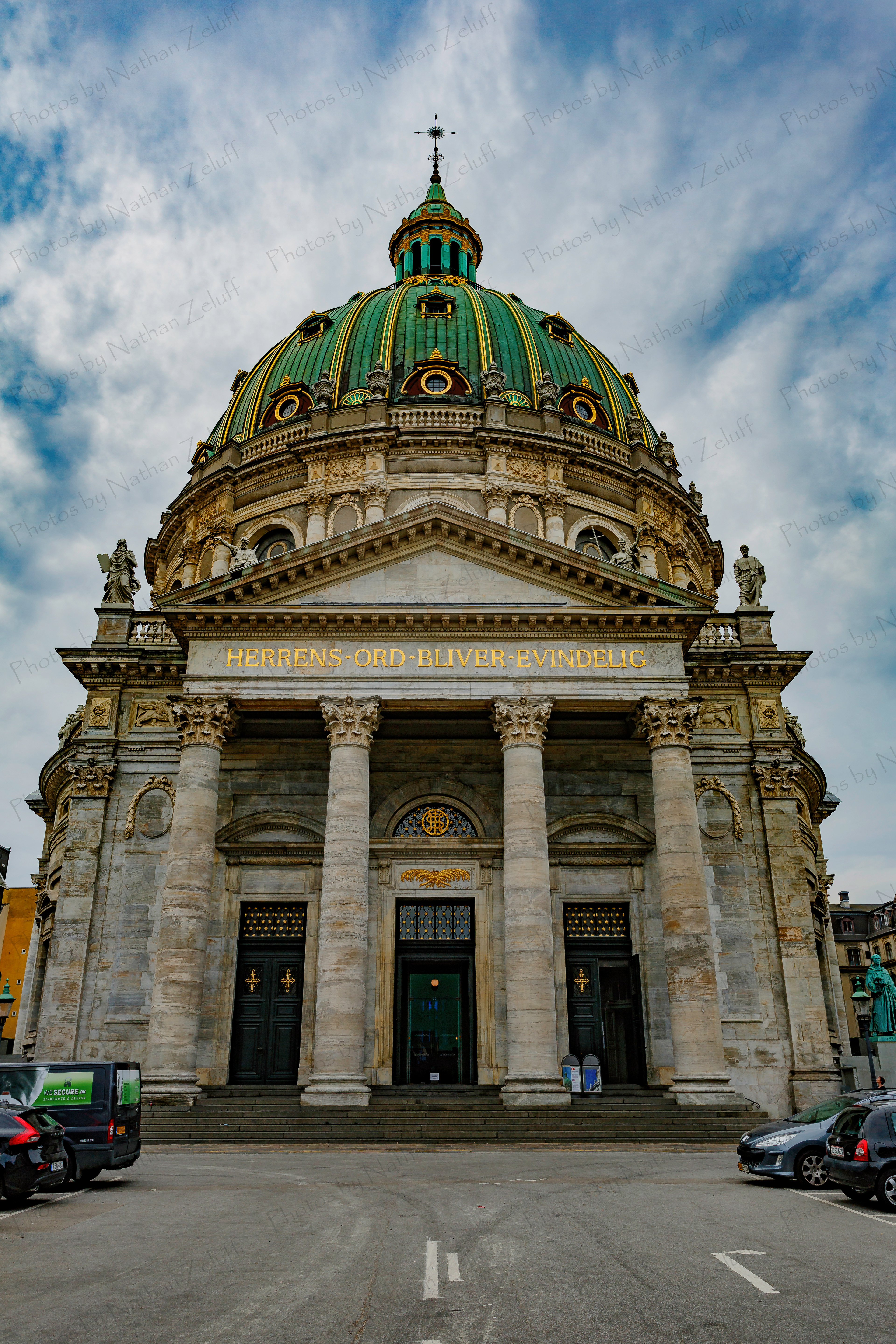Frederik's Church (Copenhagen, Denmark)