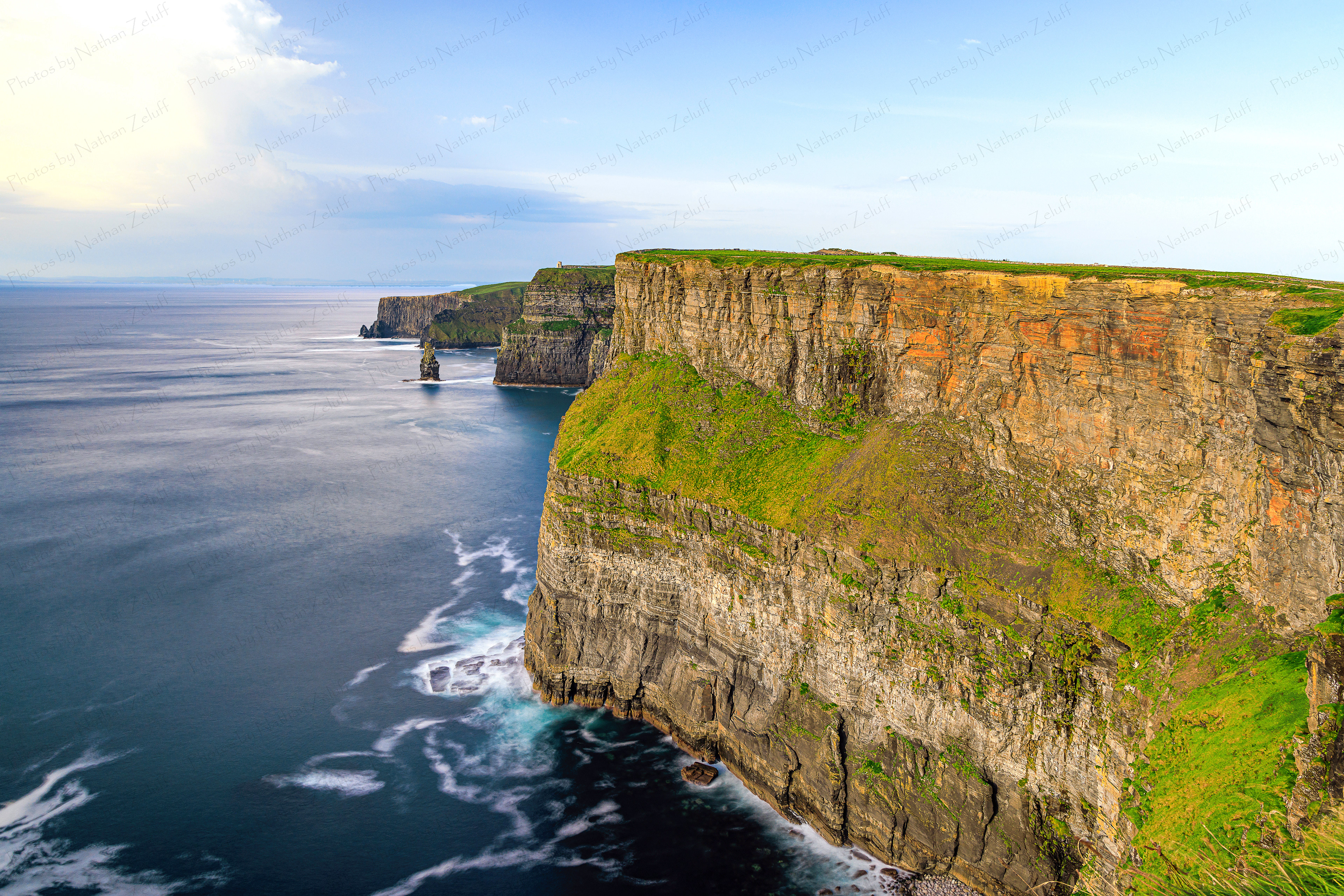 Cliffs of Moher (Doolin, Ireland)