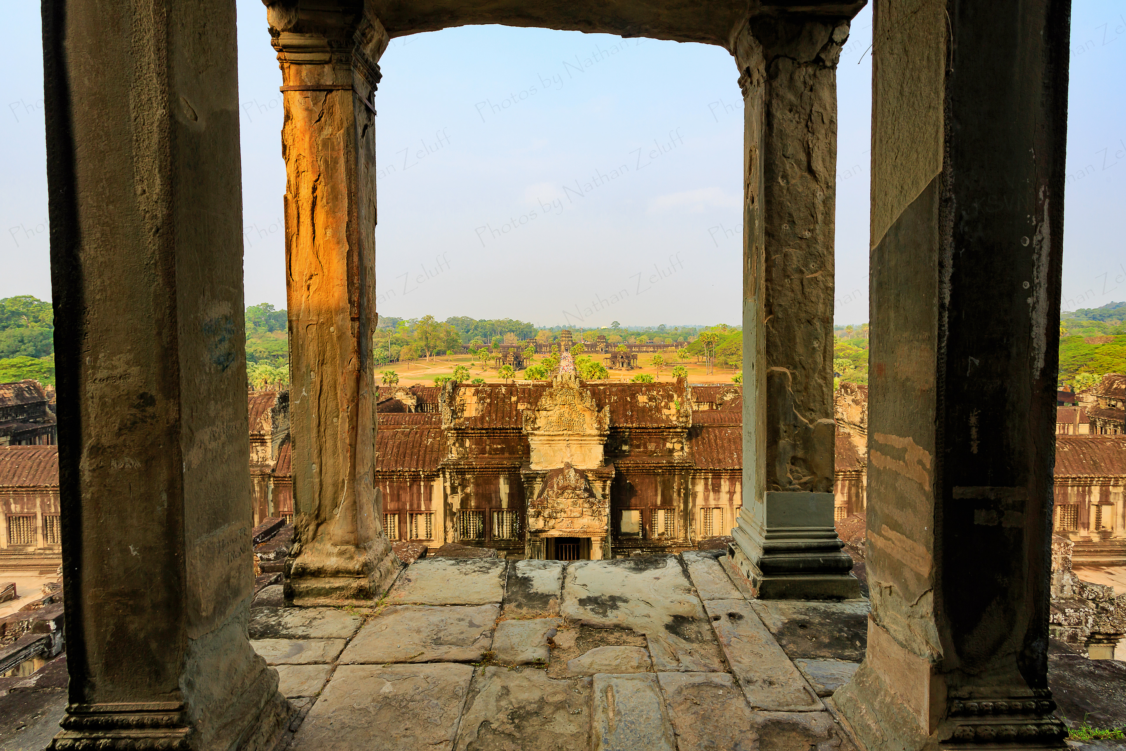 View from the Top (Siem Reap, Cambodia)