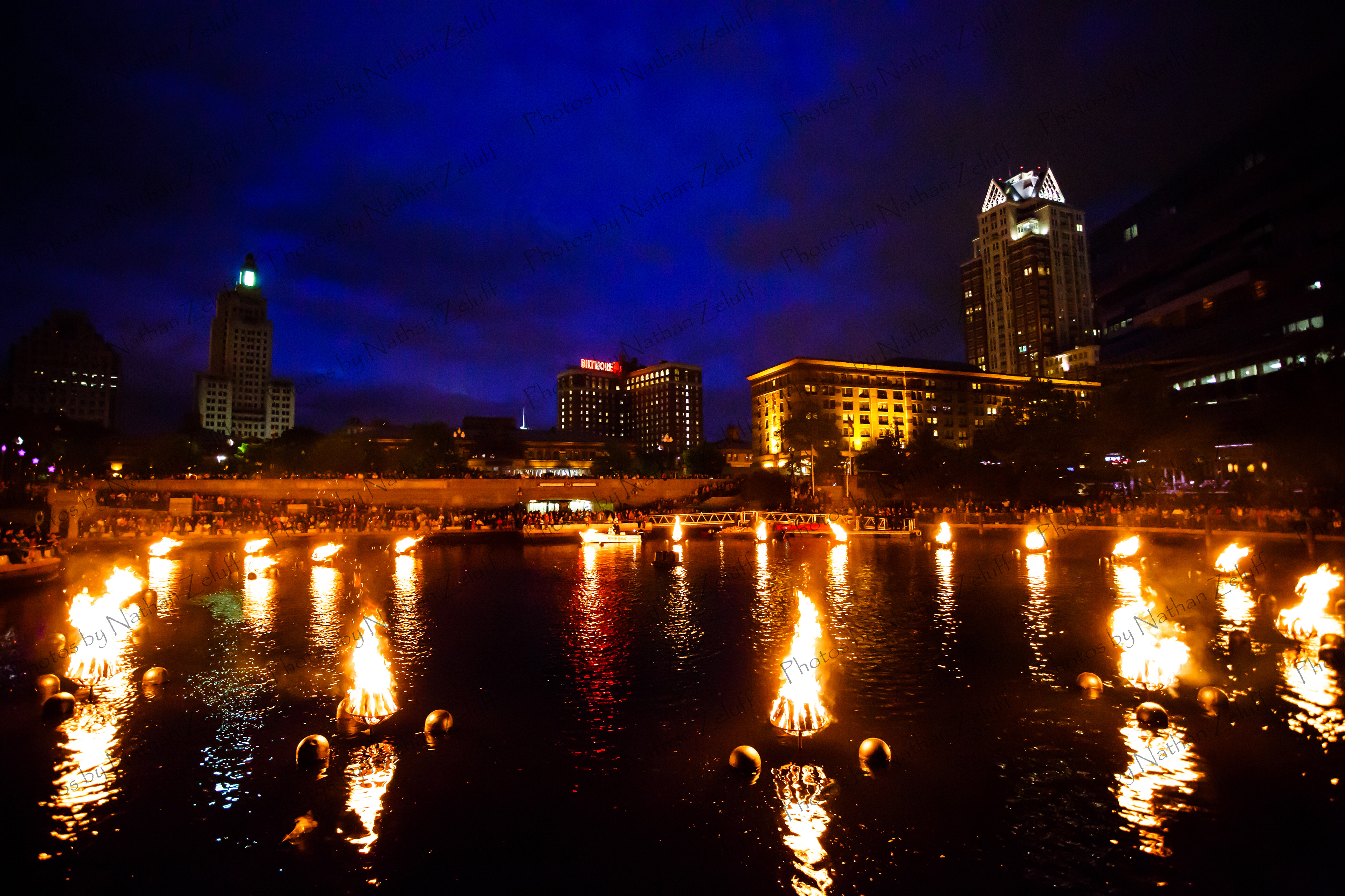 Waterfire (Providence, Rhode Island)