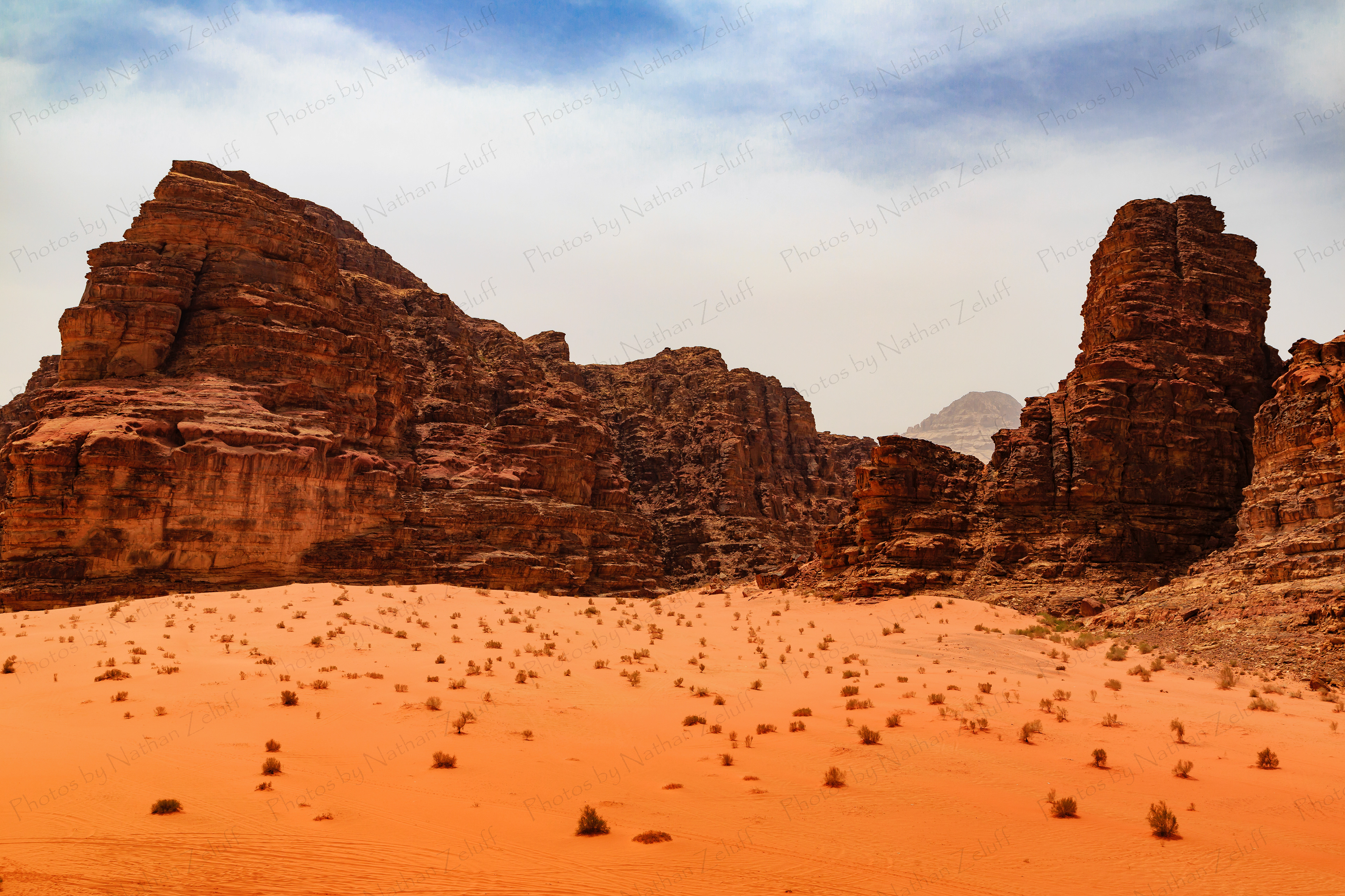 Wadi Rum (Jordan)