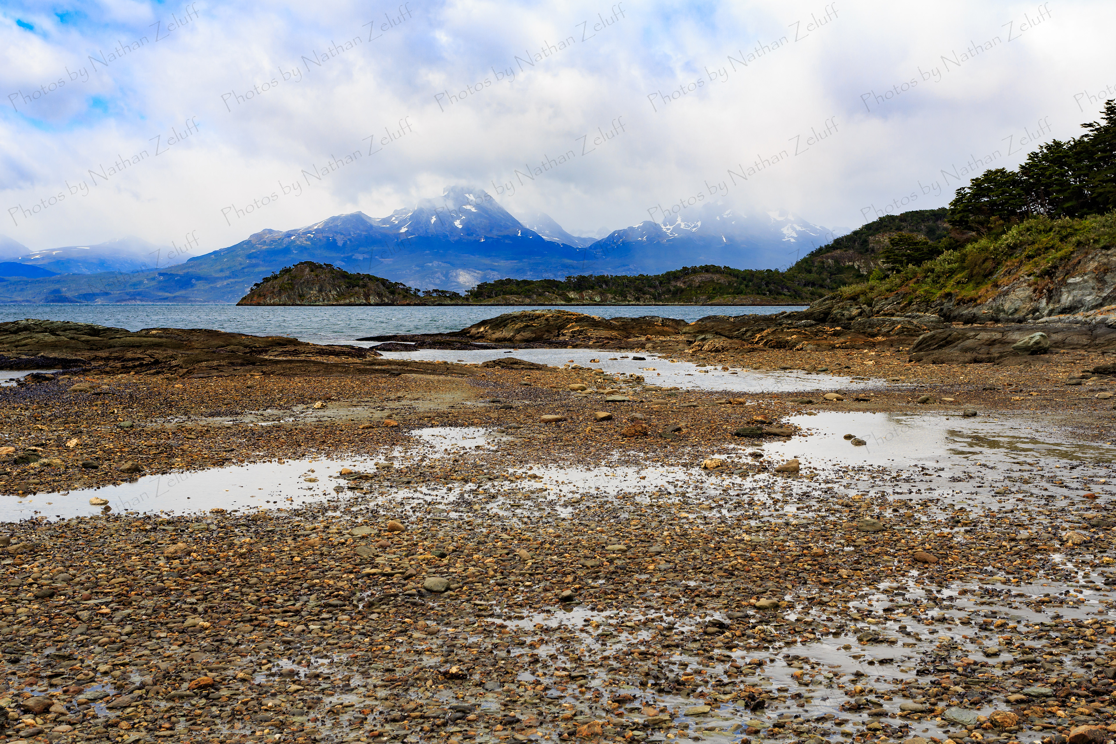 Tierra del Fuego (Ushuaia, Argentina)