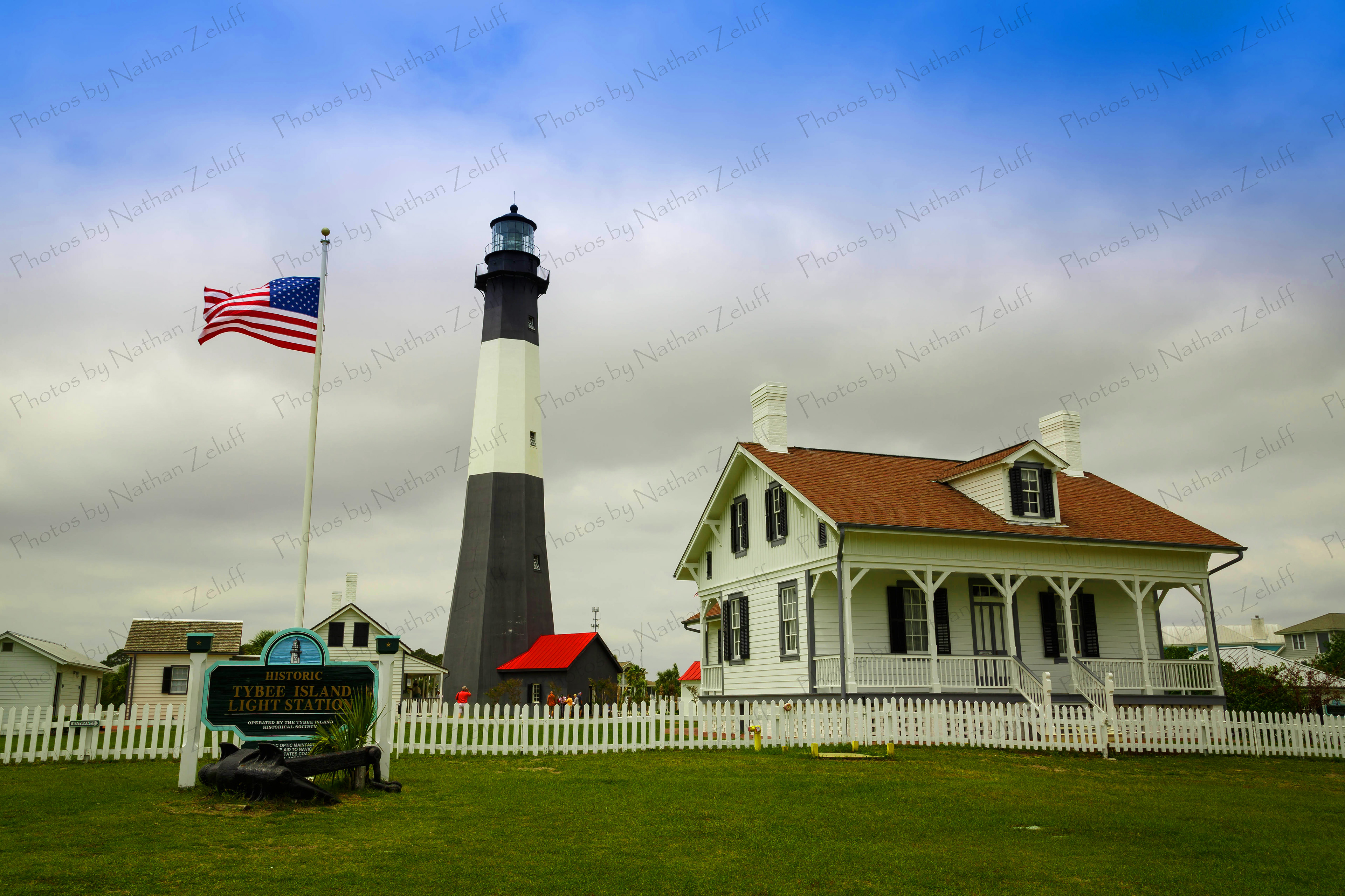 Tybee Island Lighthouse (Tybee Island, Georgia)
