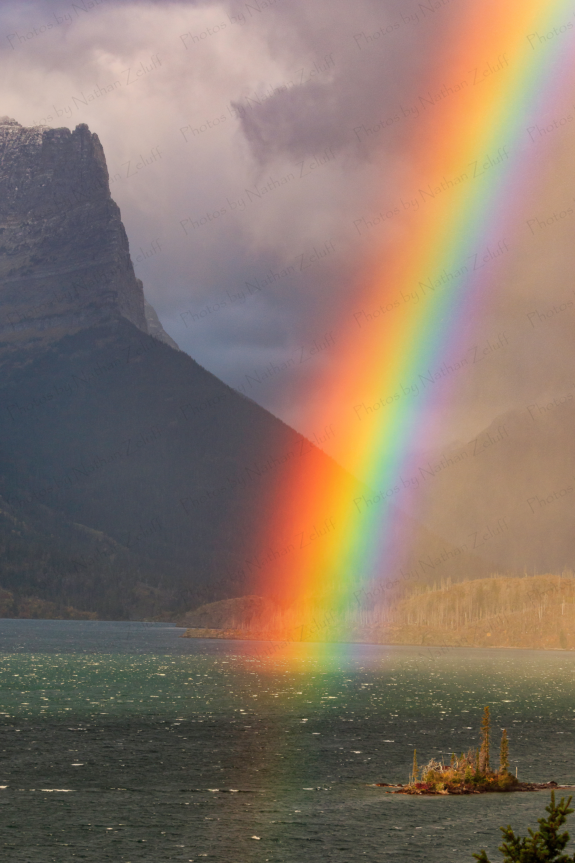 Peanut - a tribute to my first child (Glacier NP, Montana)