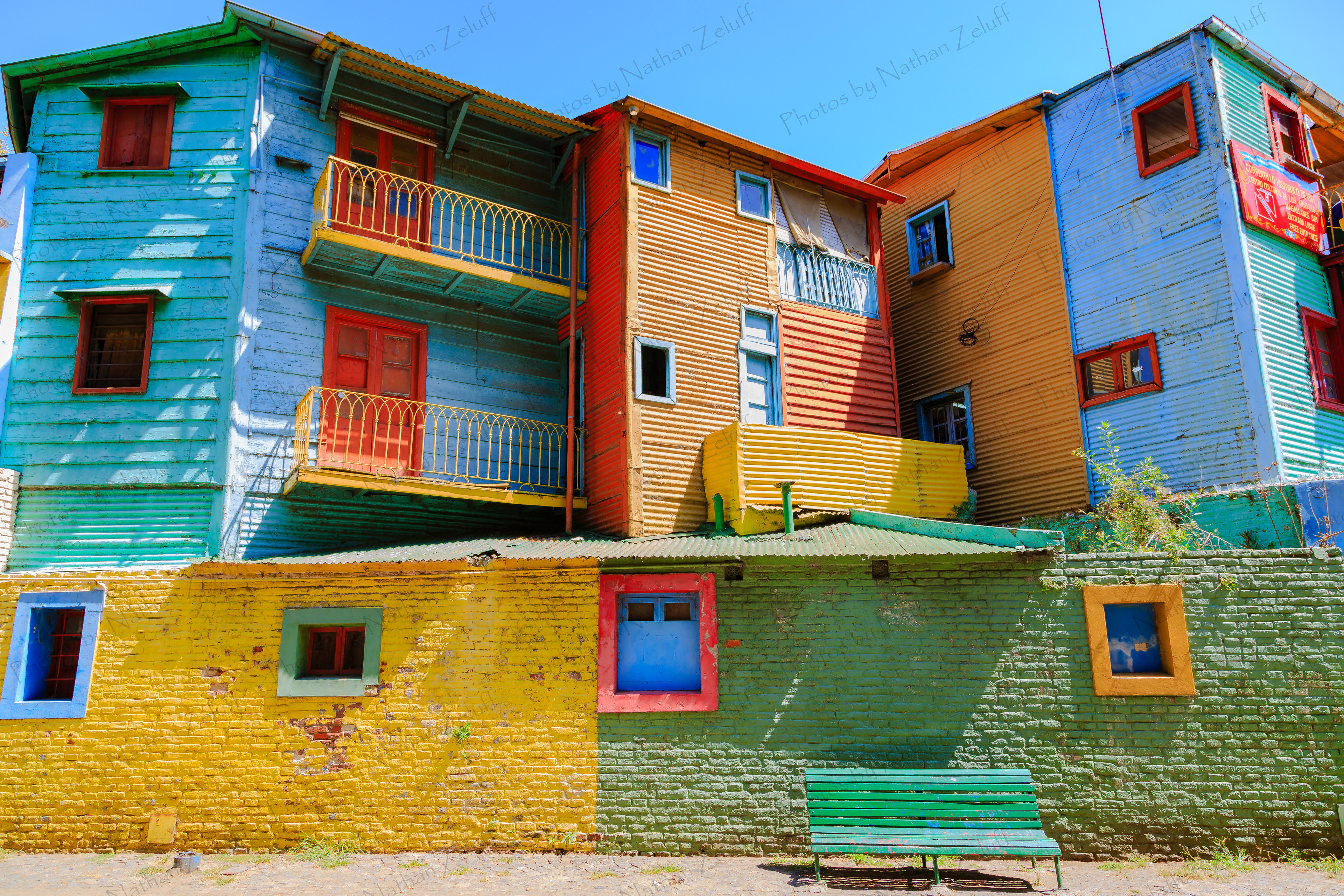 La Boca (Buenos Aires, Argentina)