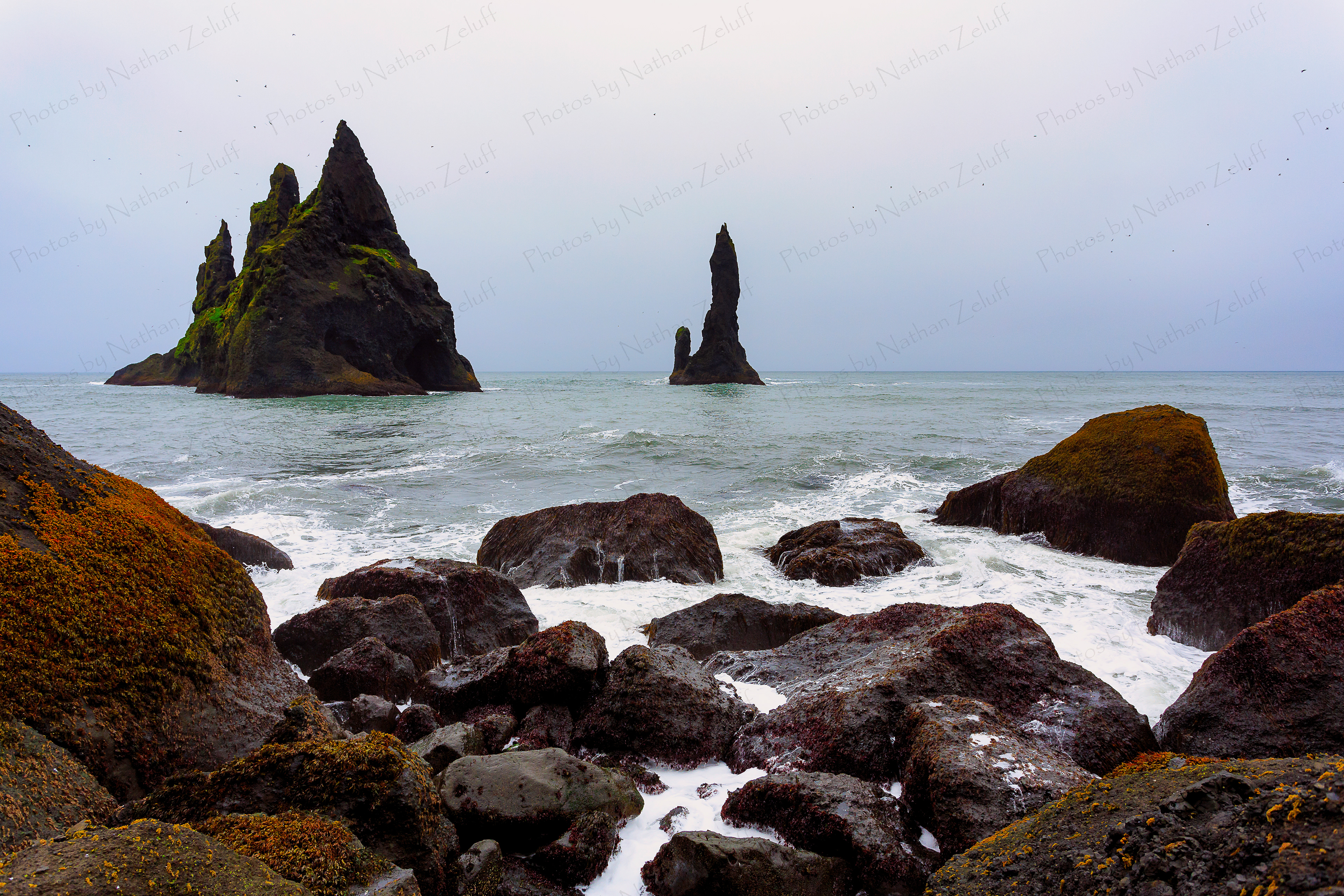Reynisdranger (Southern Iceland)