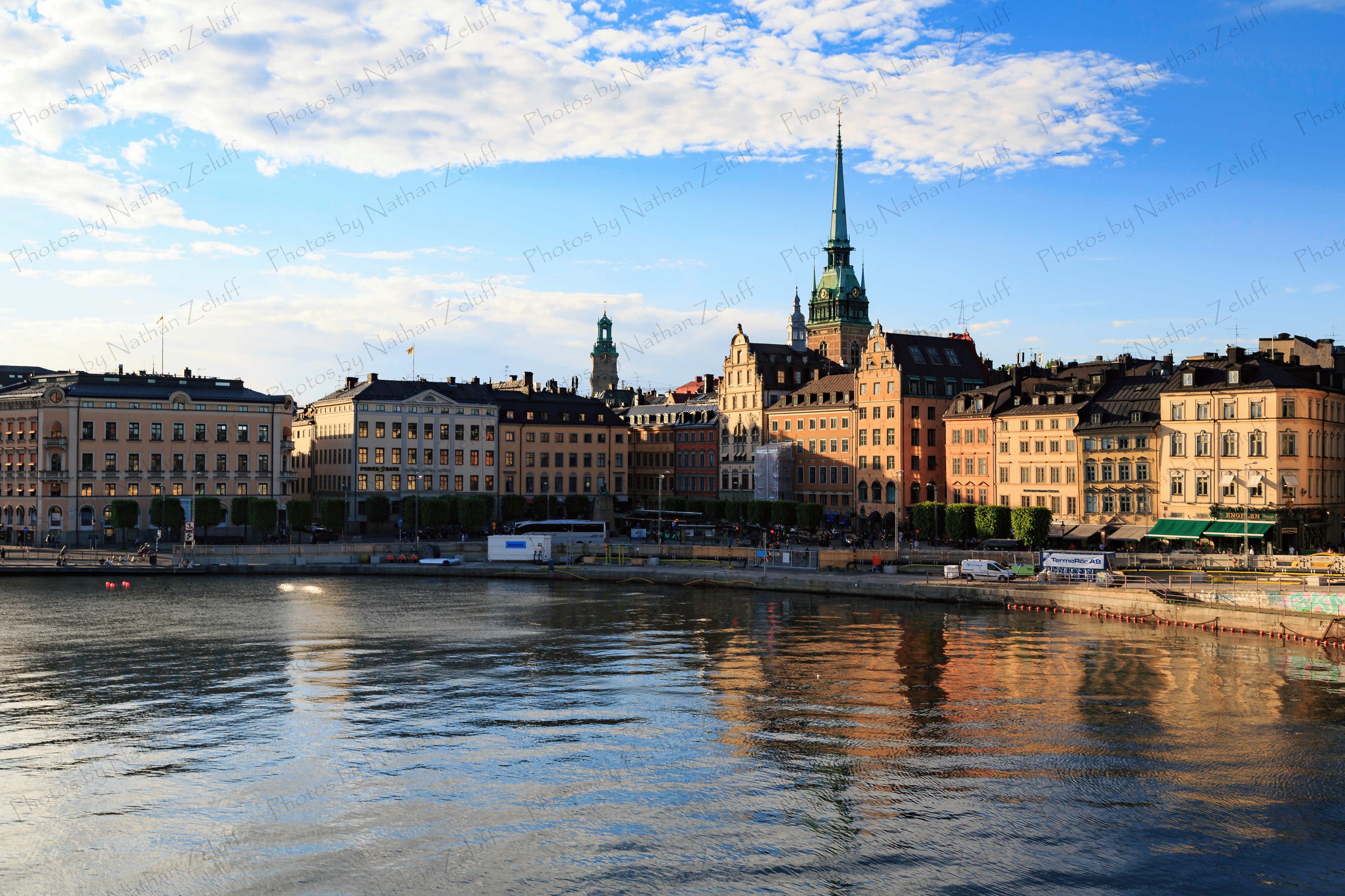 Swedish Capital (Stockholm, Sweden)