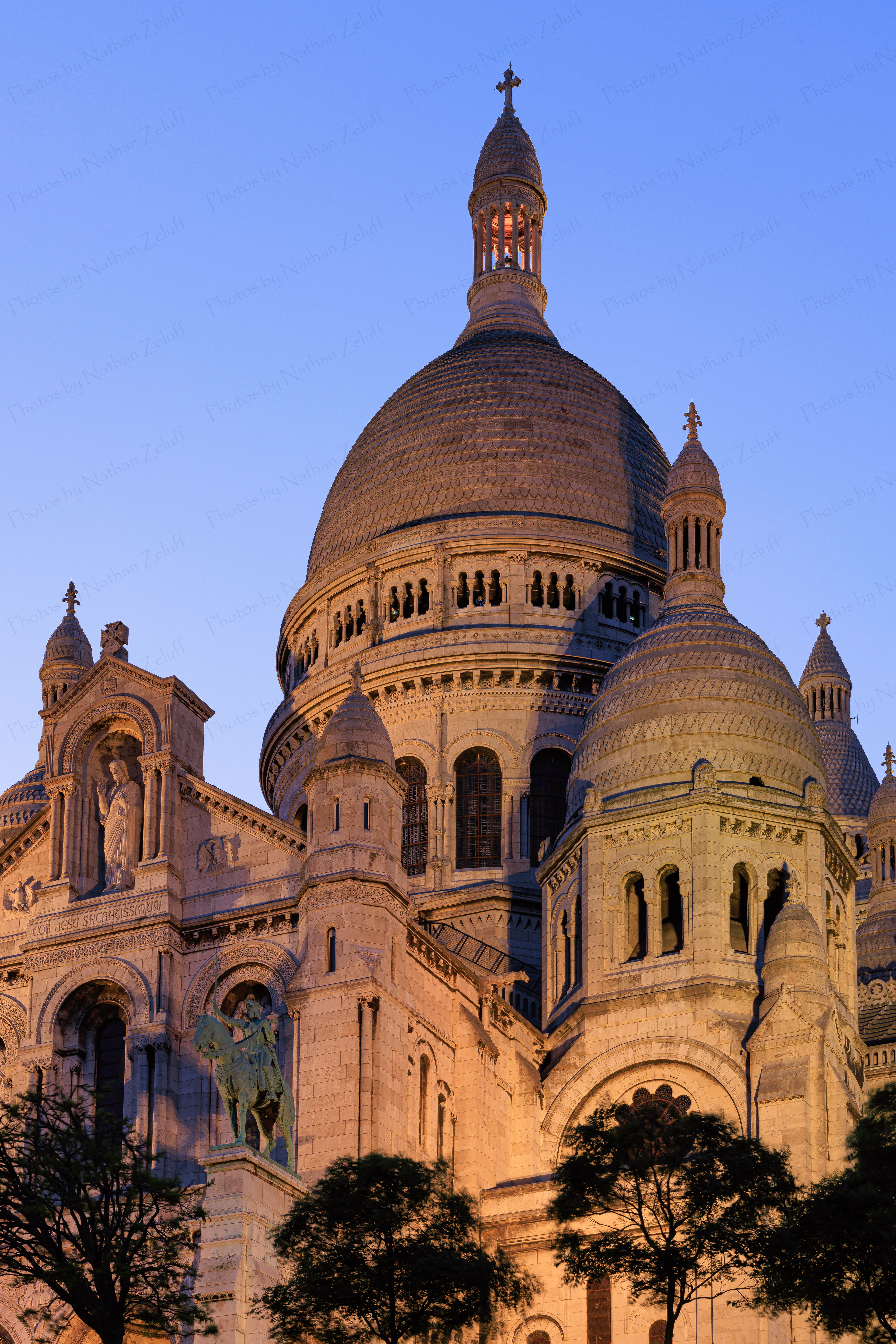 Monmartre Icon (Paris, France)